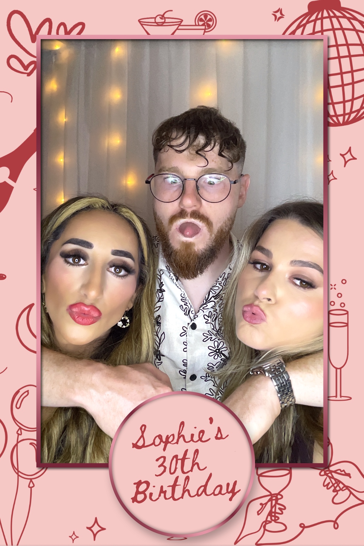 Sophie's 30th Birthday | View more photos from the event at gallery.liverpoolselfiemirror.co.uk/u/LiverpoolSelfieMirror/Sophies-30th-Birthday
