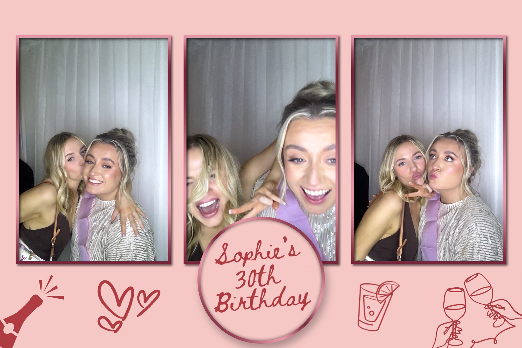 Sophie's 30th Birthday | View more photos from the event at gallery.liverpoolselfiemirror.co.uk/u/LiverpoolSelfieMirror/Sophies-30th-Birthday