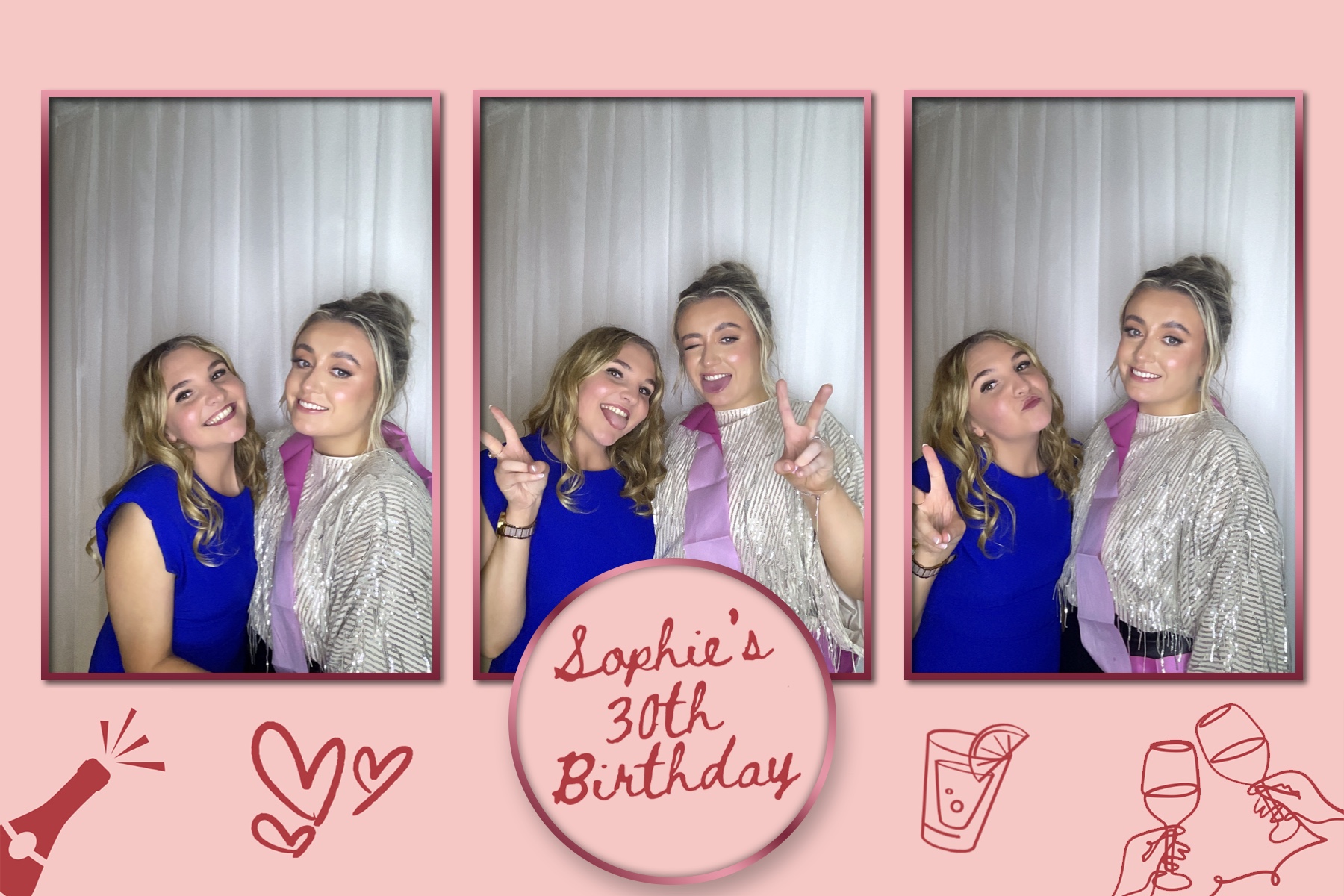 Sophie's 30th Birthday | View more photos from the event at gallery.liverpoolselfiemirror.co.uk/u/LiverpoolSelfieMirror/Sophies-30th-Birthday