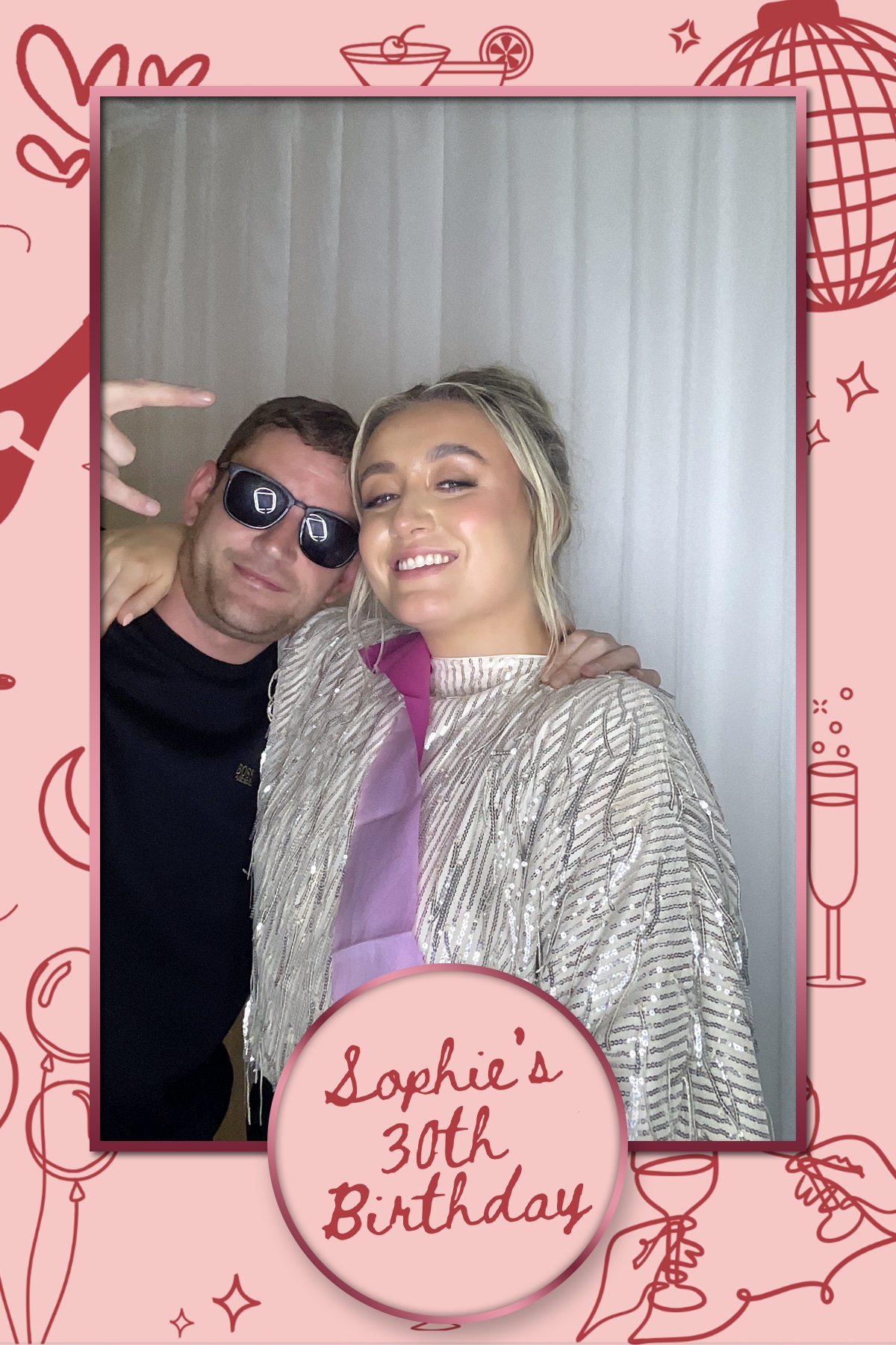 Sophie's 30th Birthday | View more photos from the event at gallery.liverpoolselfiemirror.co.uk/u/LiverpoolSelfieMirror/Sophies-30th-Birthday