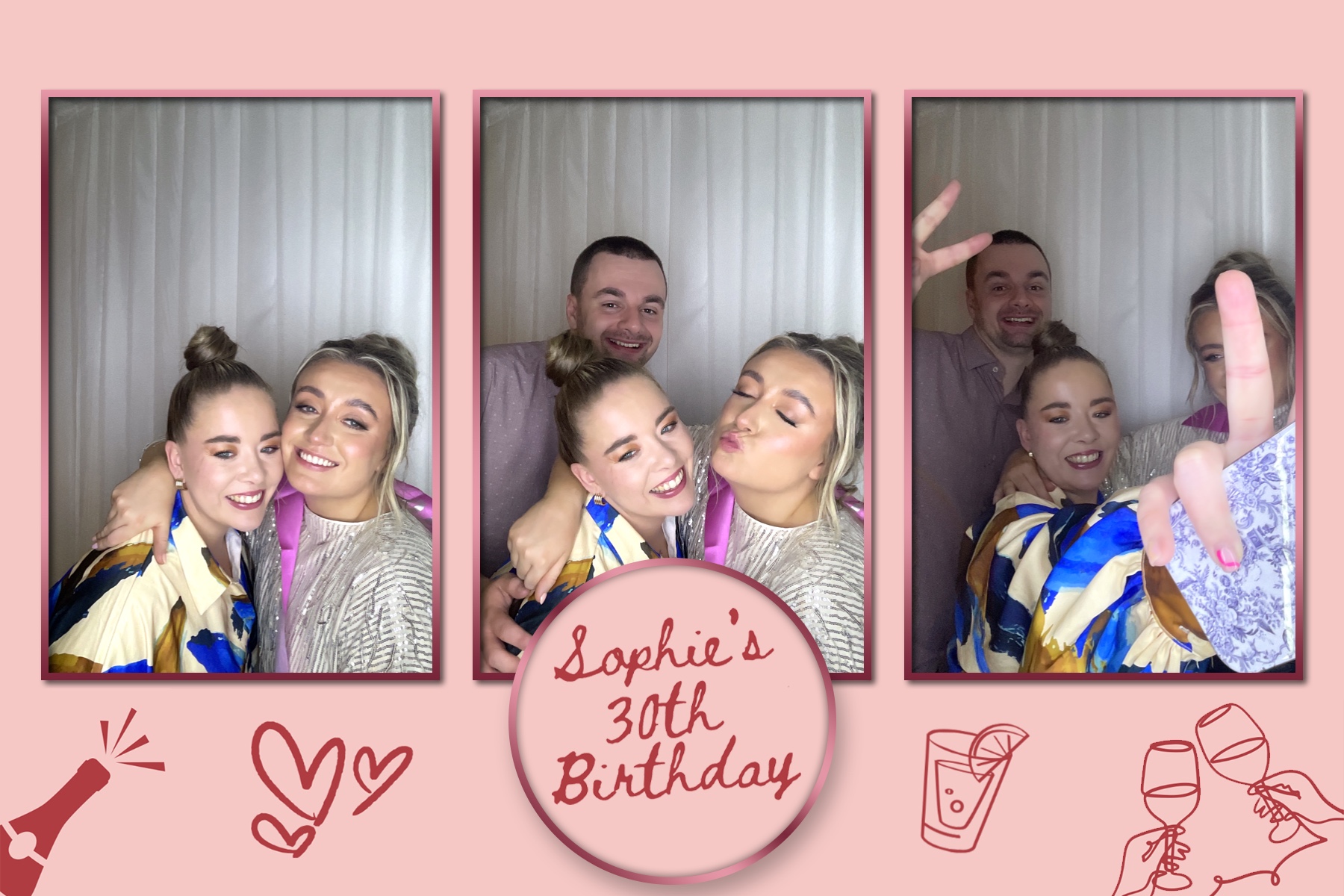 Sophie's 30th Birthday | View more photos from the event at gallery.liverpoolselfiemirror.co.uk/u/LiverpoolSelfieMirror/Sophies-30th-Birthday