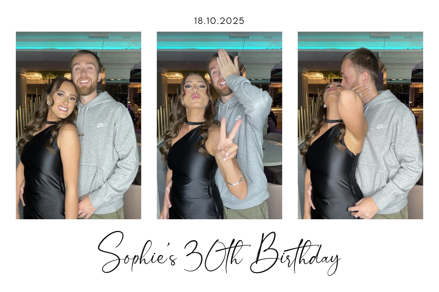 Sophie's 30th Birthday | View more photos from the event at gallery.liverpoolselfiemirror.co.uk/u/LiverpoolSelfieMirror/Sophies-30th-Birthday-0