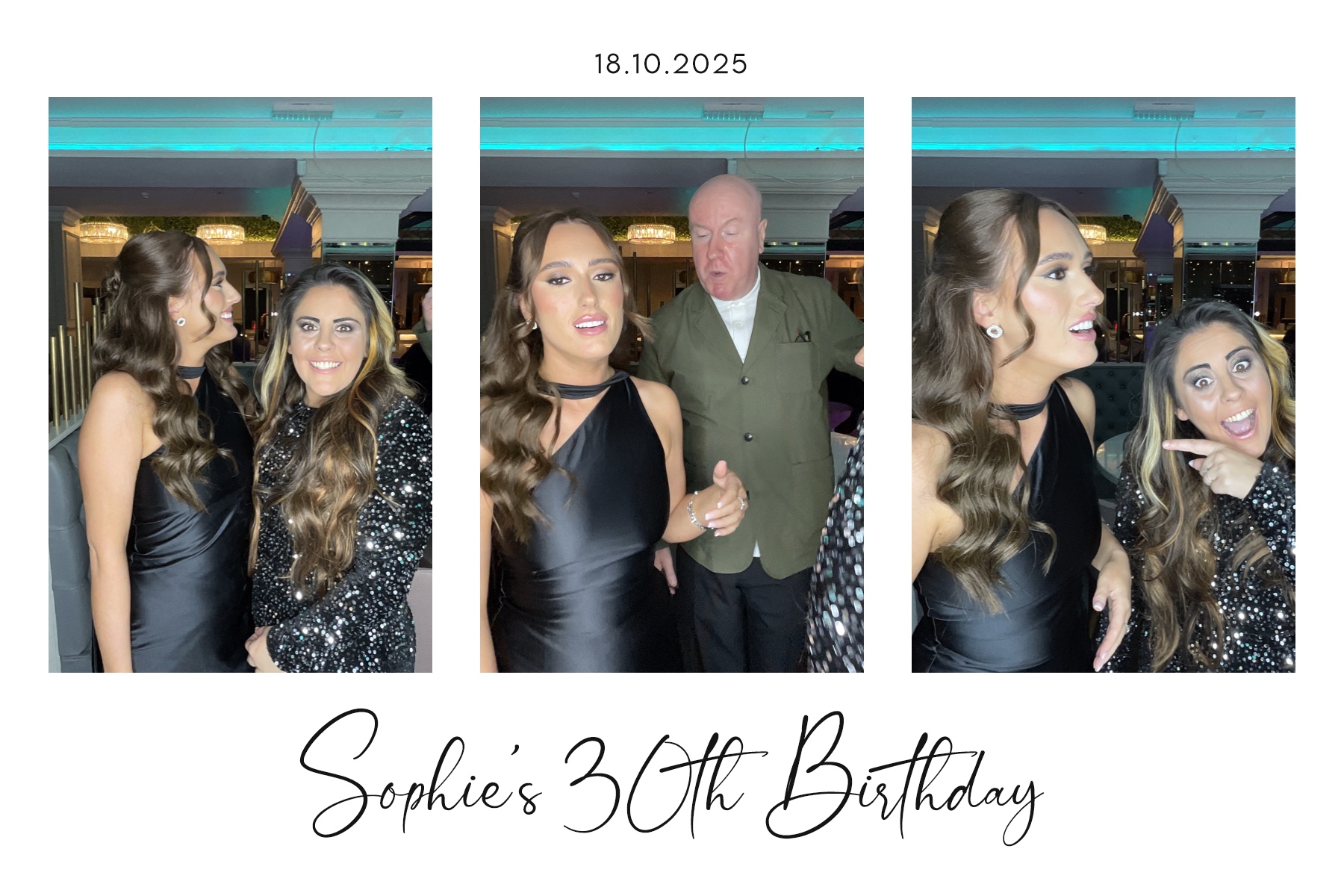 Sophie's 30th Birthday | View more photos from the event at gallery.liverpoolselfiemirror.co.uk/u/LiverpoolSelfieMirror/Sophies-30th-Birthday-0