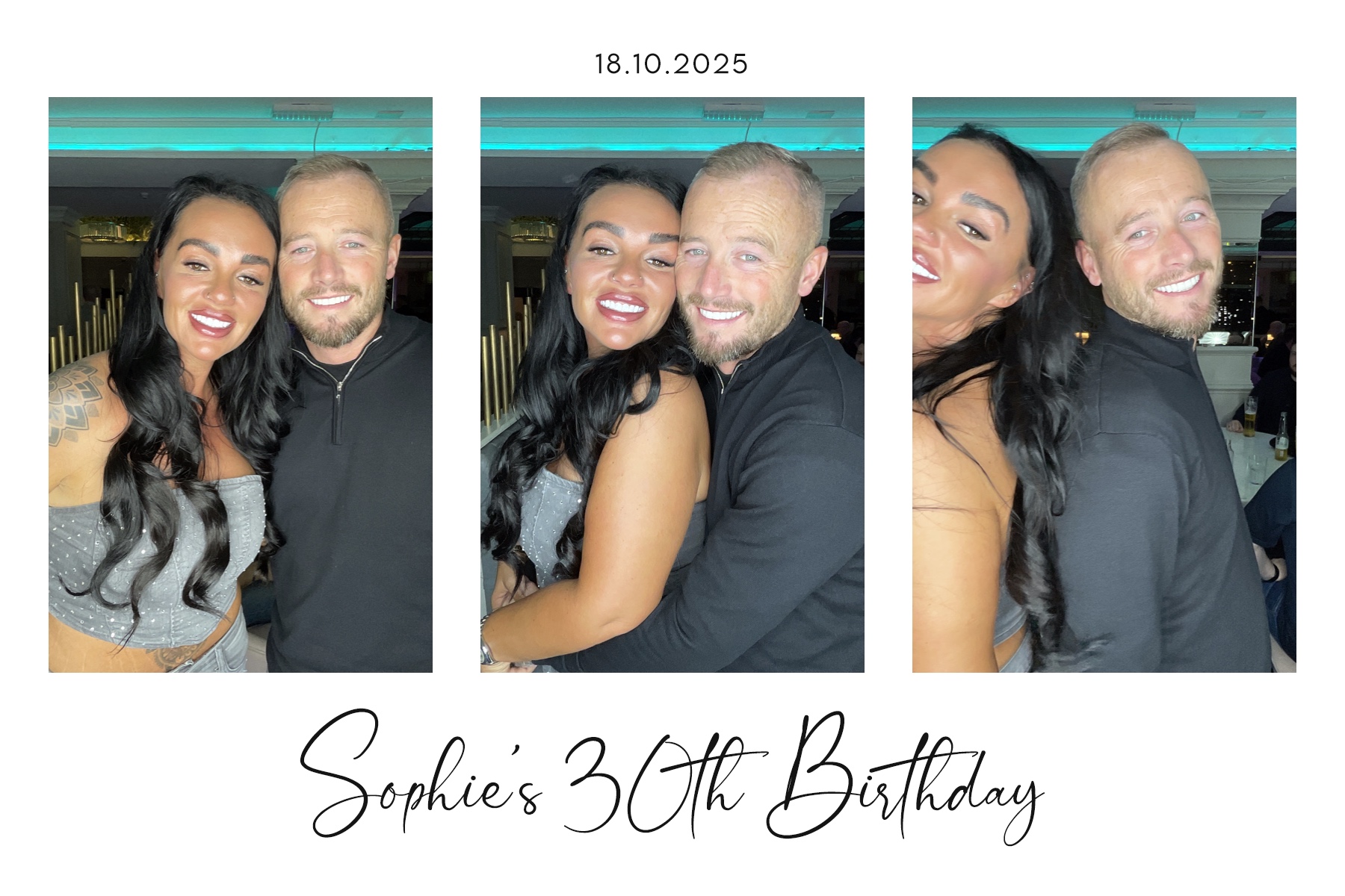 Sophie's 30th Birthday | View more photos from the event at gallery.liverpoolselfiemirror.co.uk/u/LiverpoolSelfieMirror/Sophies-30th-Birthday-0