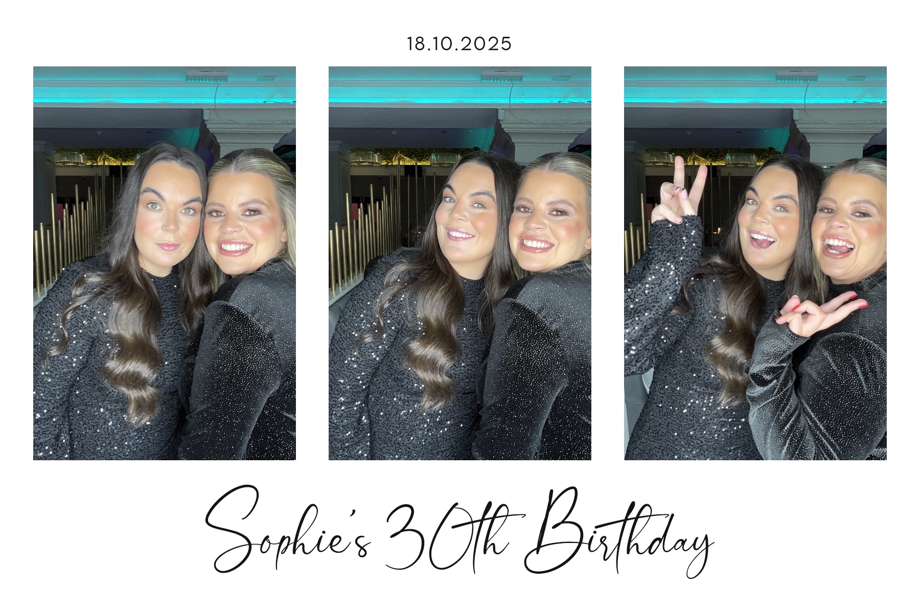 Sophie's 30th Birthday | View more photos from the event at gallery.liverpoolselfiemirror.co.uk/u/LiverpoolSelfieMirror/Sophies-30th-Birthday-0