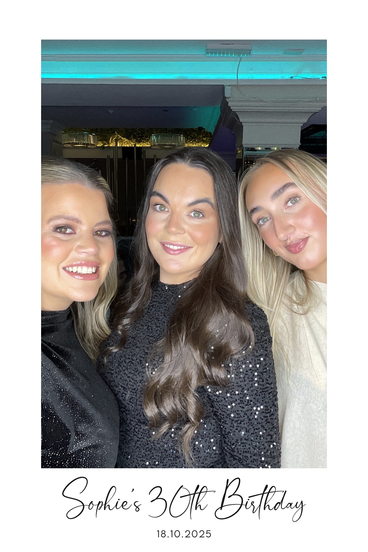 Sophie's 30th Birthday | View more photos from the event at gallery.liverpoolselfiemirror.co.uk/u/LiverpoolSelfieMirror/Sophies-30th-Birthday-0