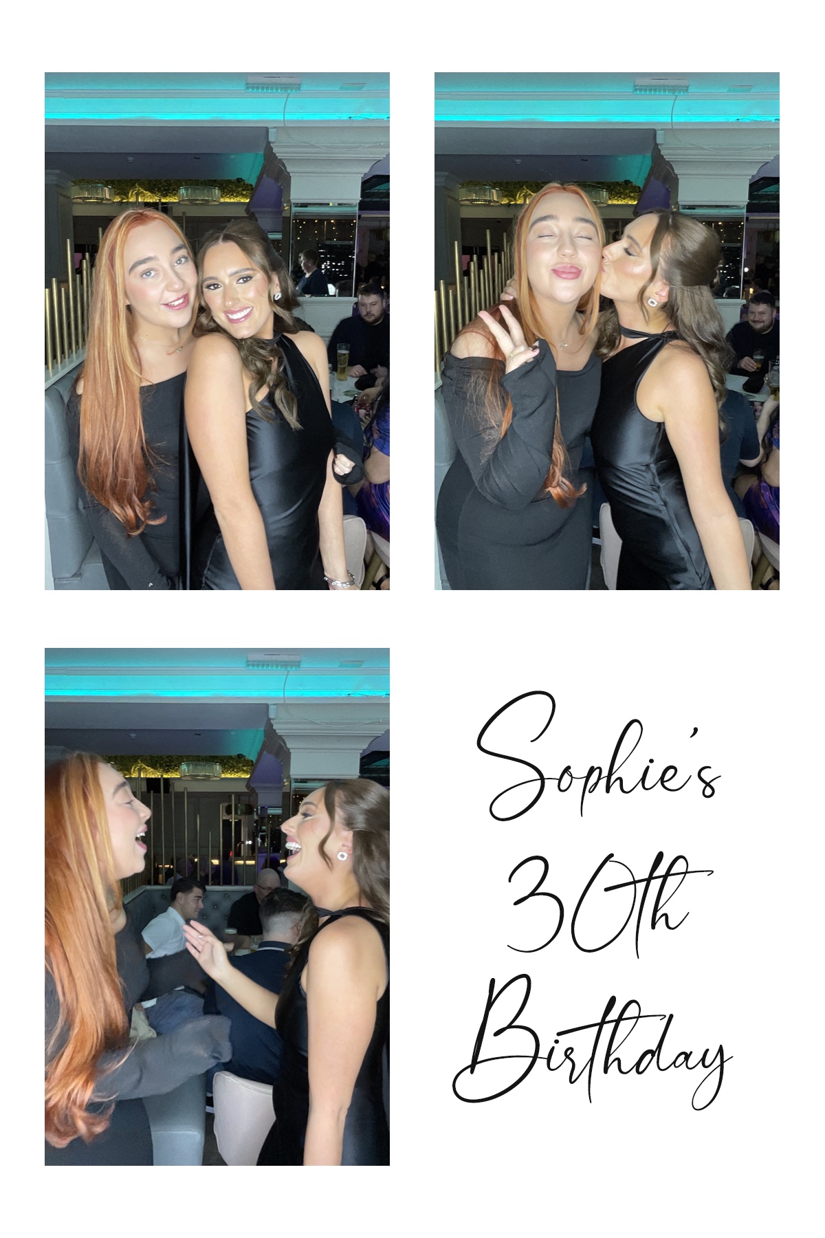 Sophie's 30th Birthday | View more photos from the event at gallery.liverpoolselfiemirror.co.uk/u/LiverpoolSelfieMirror/Sophies-30th-Birthday-0