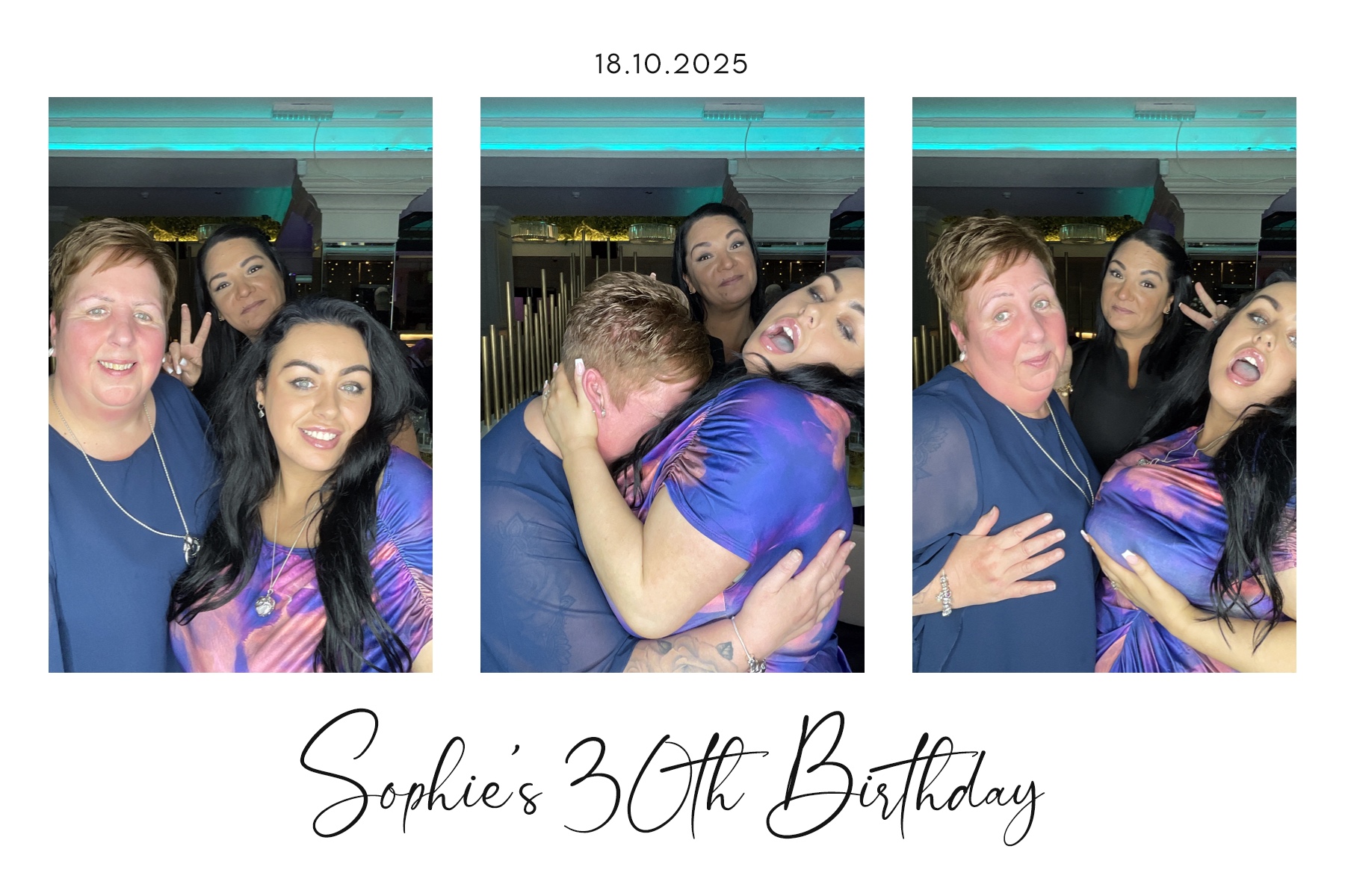Sophie's 30th Birthday | View more photos from the event at gallery.liverpoolselfiemirror.co.uk/u/LiverpoolSelfieMirror/Sophies-30th-Birthday-0