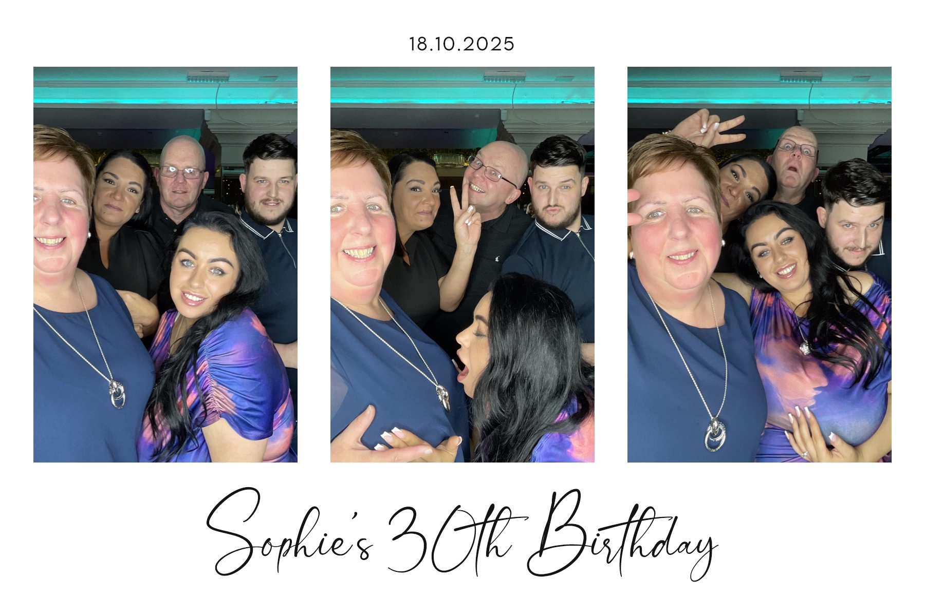 Sophie's 30th Birthday | View more photos from the event at gallery.liverpoolselfiemirror.co.uk/u/LiverpoolSelfieMirror/Sophies-30th-Birthday-0