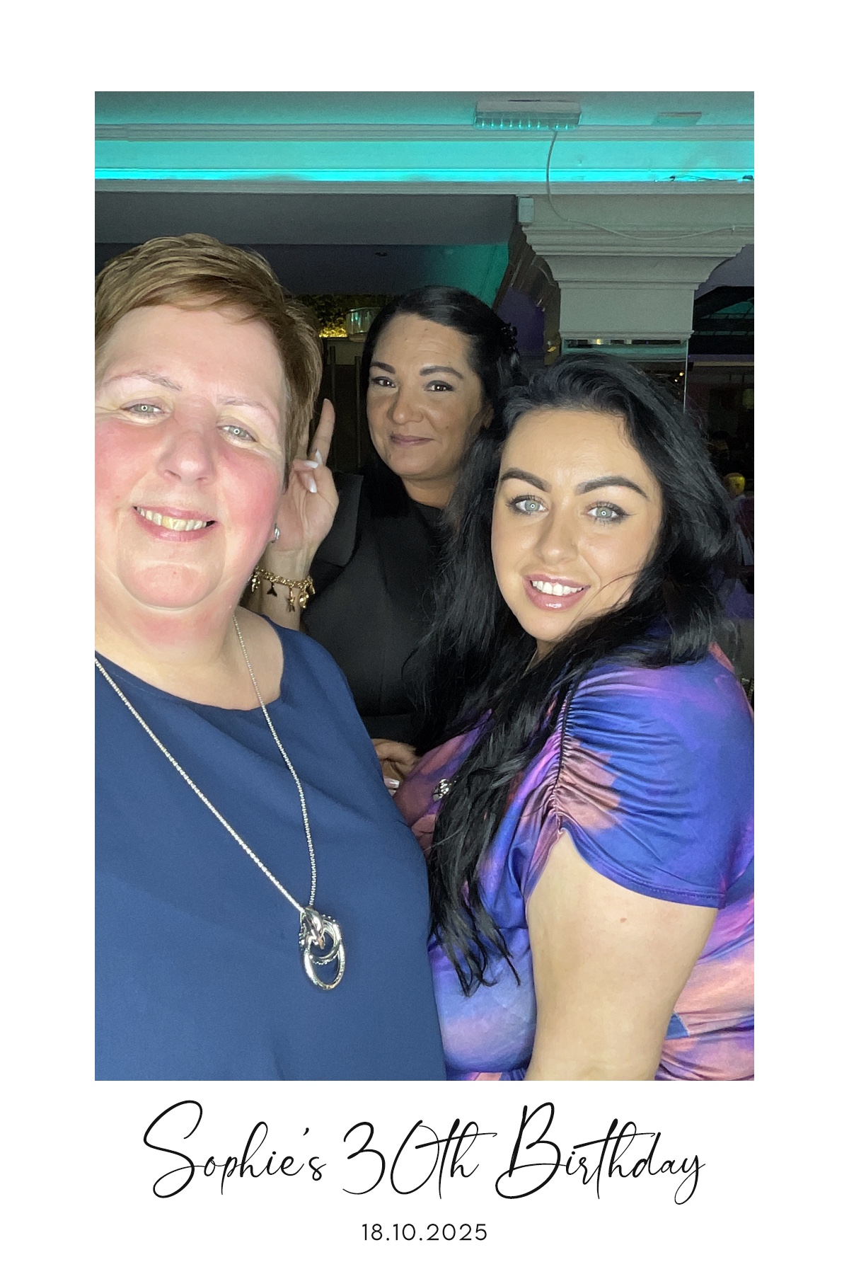 Sophie's 30th Birthday | View more photos from the event at gallery.liverpoolselfiemirror.co.uk/u/LiverpoolSelfieMirror/Sophies-30th-Birthday-0