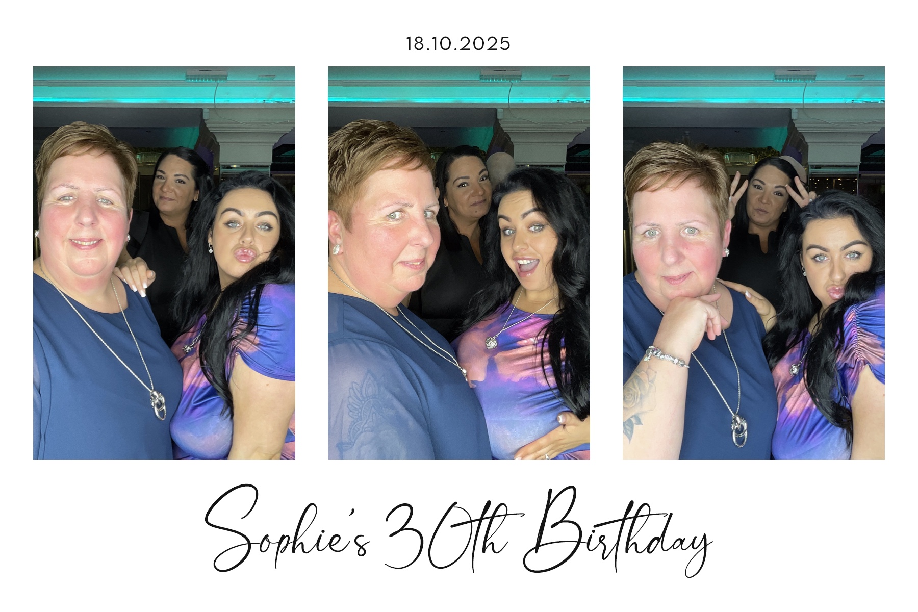 Sophie's 30th Birthday | View more photos from the event at gallery.liverpoolselfiemirror.co.uk/u/LiverpoolSelfieMirror/Sophies-30th-Birthday-0