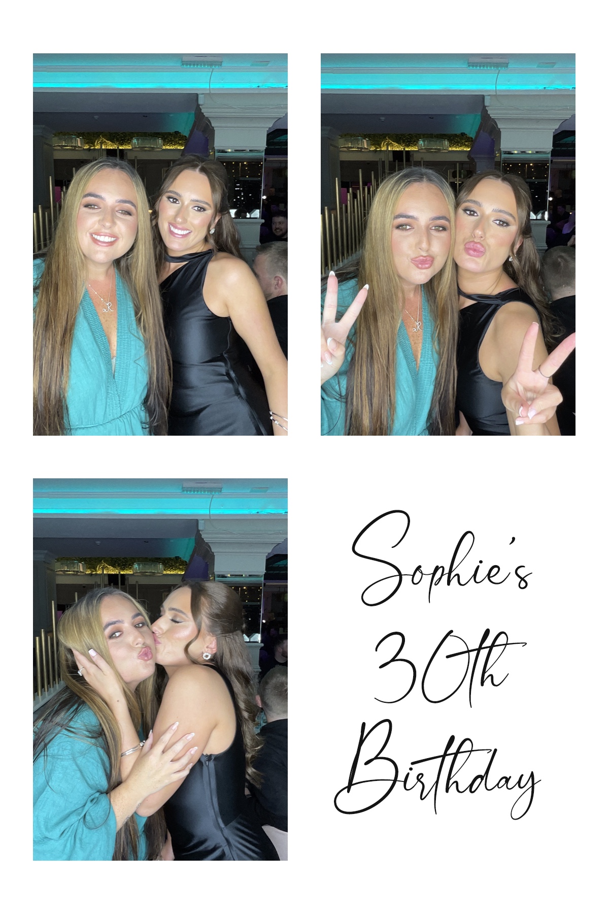 Sophie's 30th Birthday | View more photos from the event at gallery.liverpoolselfiemirror.co.uk/u/LiverpoolSelfieMirror/Sophies-30th-Birthday-0