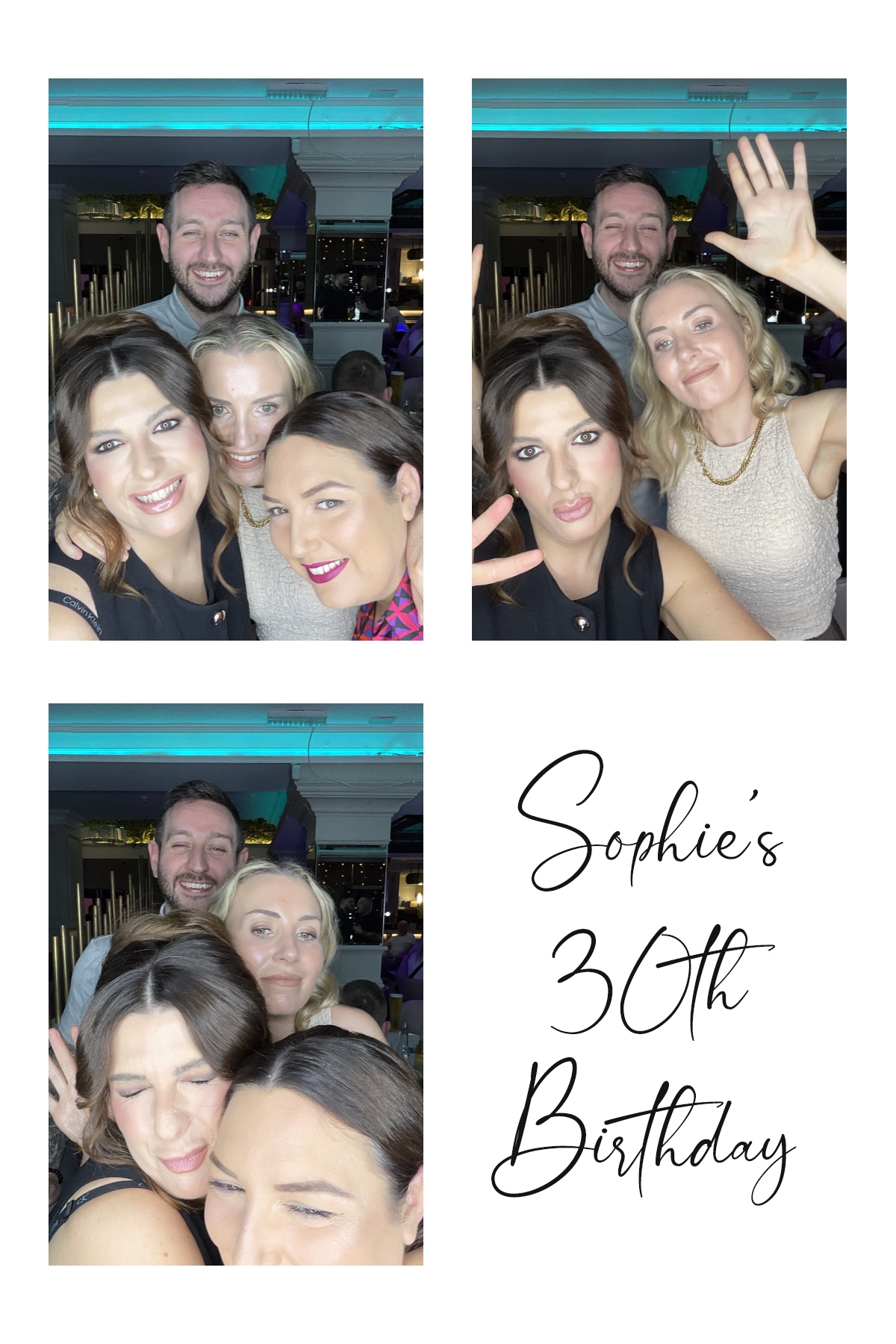 Sophie's 30th Birthday | View more photos from the event at gallery.liverpoolselfiemirror.co.uk/u/LiverpoolSelfieMirror/Sophies-30th-Birthday-0
