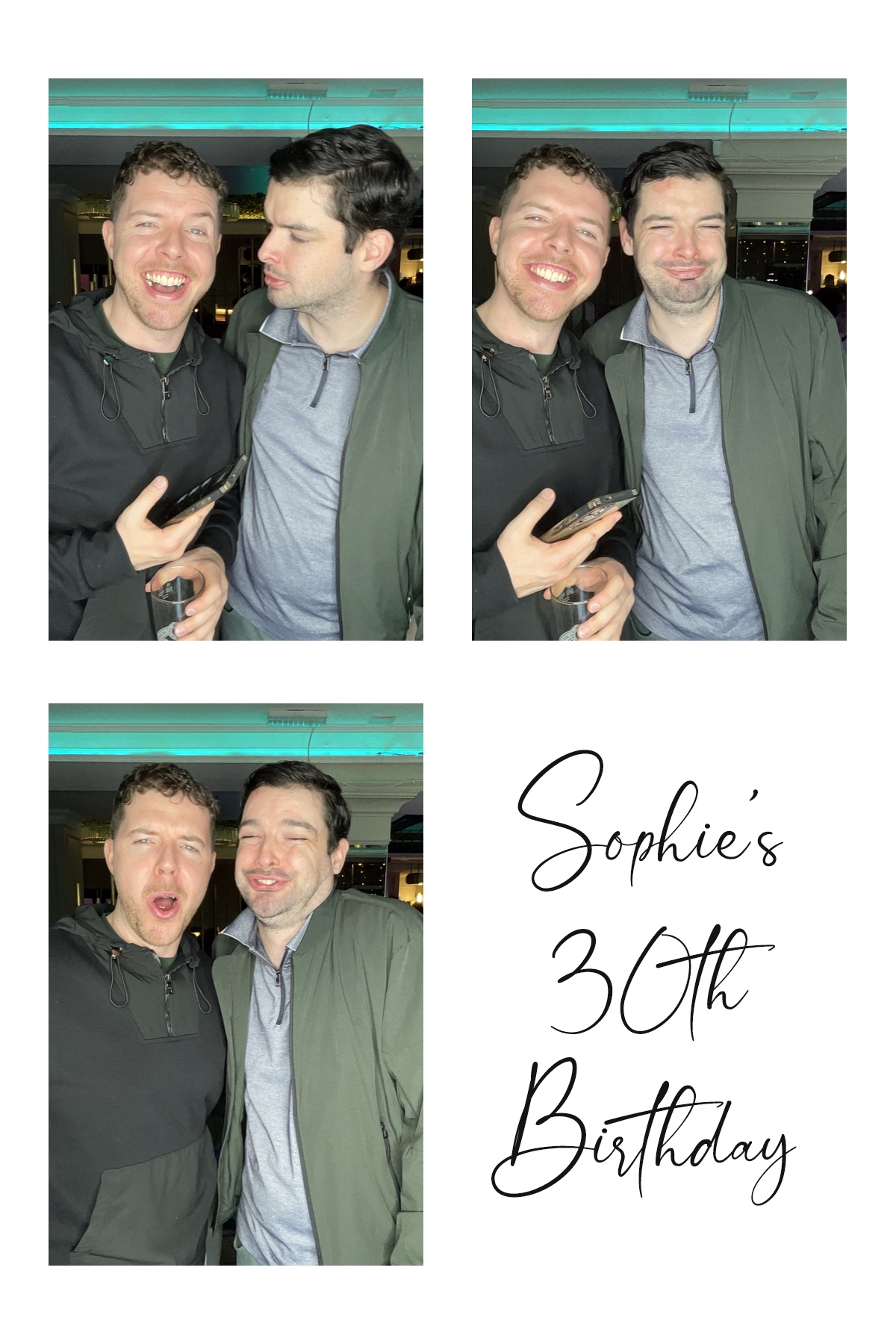 Sophie's 30th Birthday | View more photos from the event at gallery.liverpoolselfiemirror.co.uk/u/LiverpoolSelfieMirror/Sophies-30th-Birthday-0