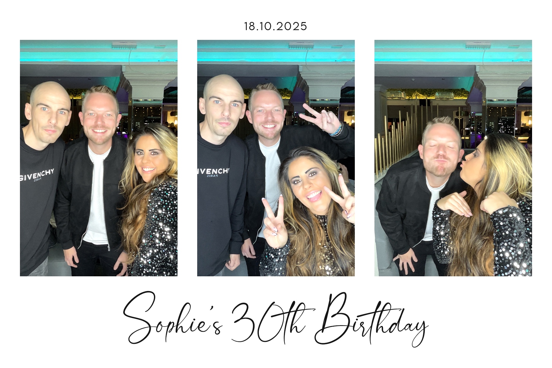 Sophie's 30th Birthday | View more photos from the event at gallery.liverpoolselfiemirror.co.uk/u/LiverpoolSelfieMirror/Sophies-30th-Birthday-0