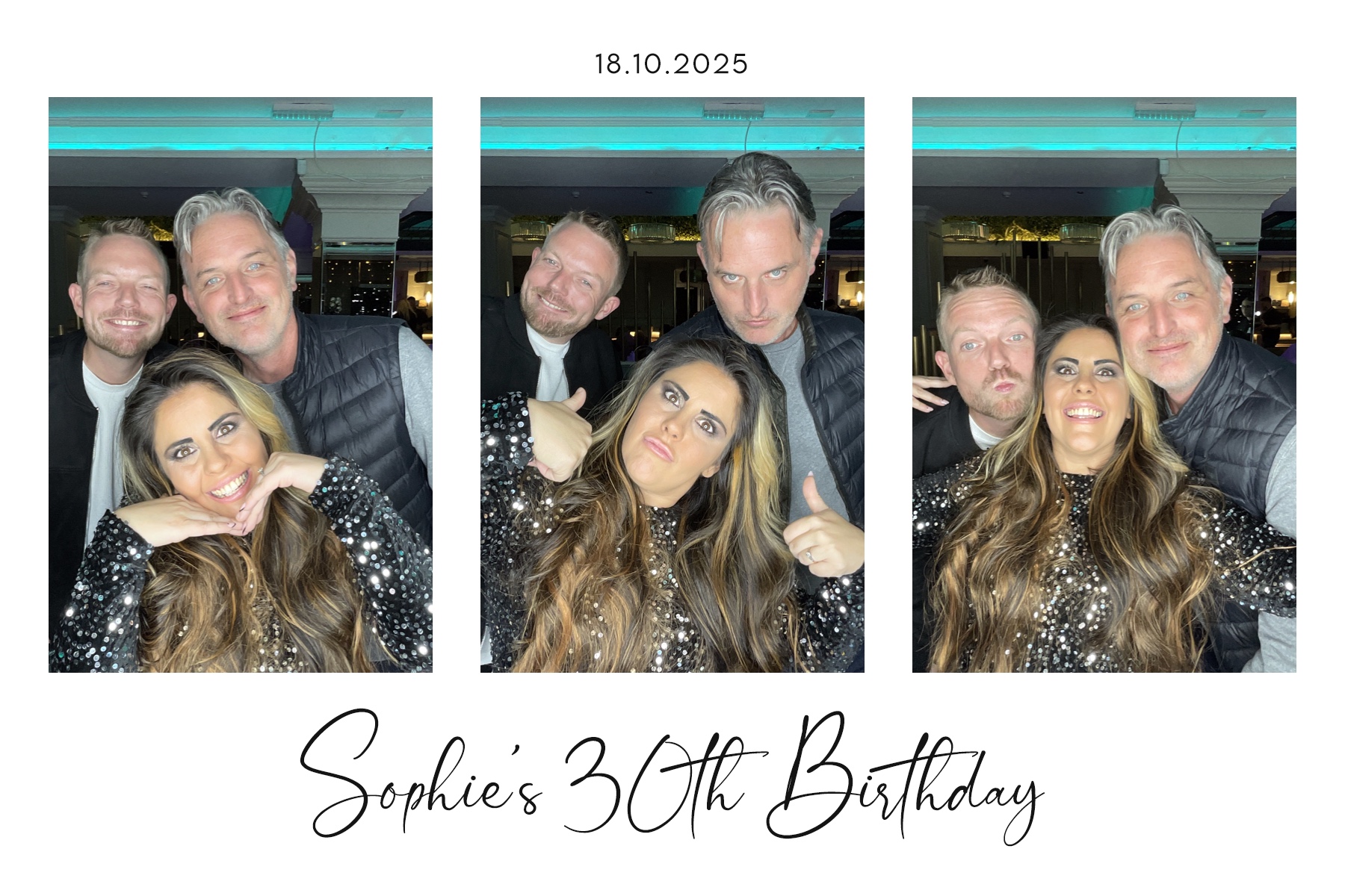 Sophie's 30th Birthday | View more photos from the event at gallery.liverpoolselfiemirror.co.uk/u/LiverpoolSelfieMirror/Sophies-30th-Birthday-0