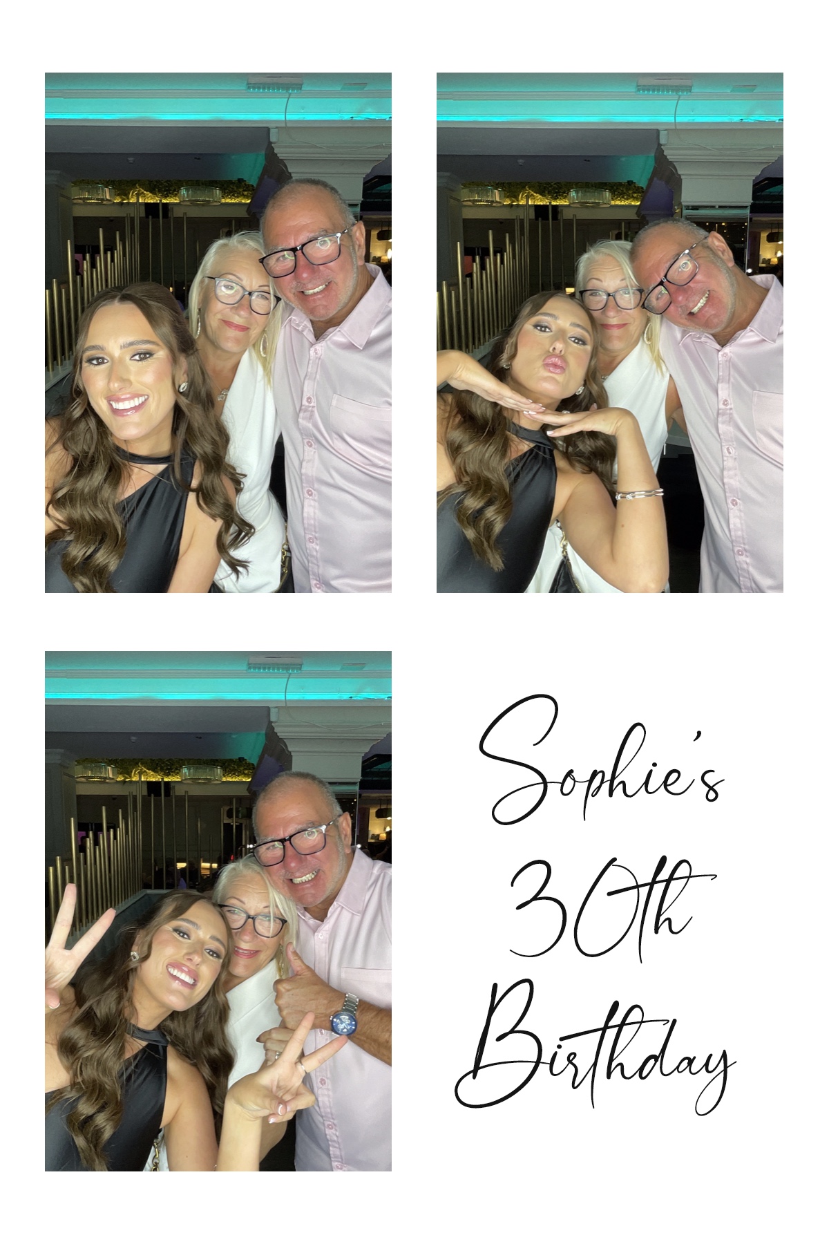 Sophie's 30th Birthday | View more photos from the event at gallery.liverpoolselfiemirror.co.uk/u/LiverpoolSelfieMirror/Sophies-30th-Birthday-0