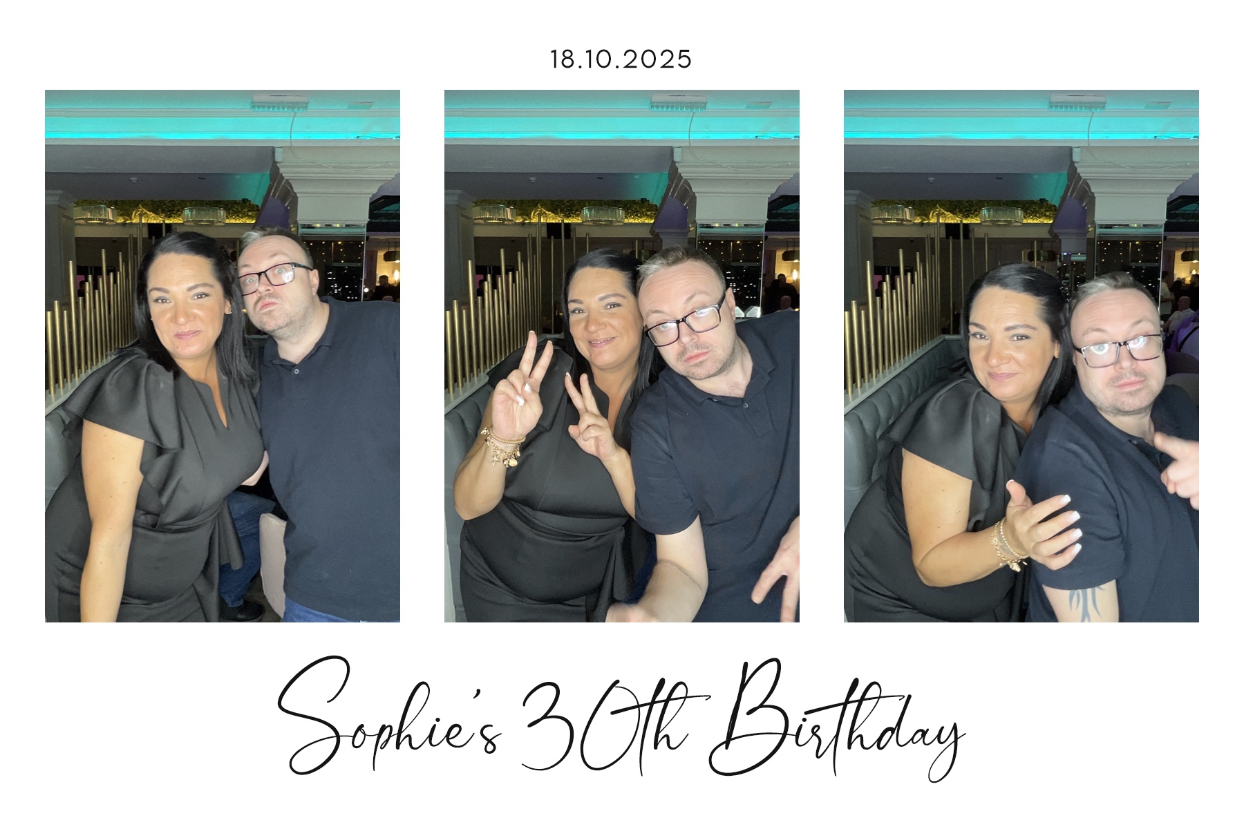 Sophie's 30th Birthday | View more photos from the event at gallery.liverpoolselfiemirror.co.uk/u/LiverpoolSelfieMirror/Sophies-30th-Birthday-0