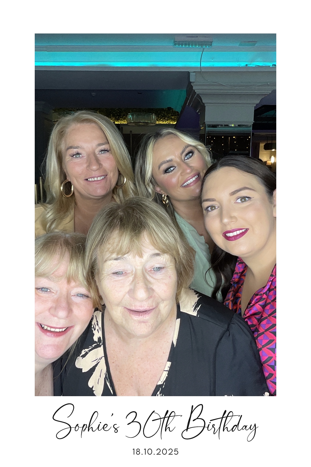 Sophie's 30th Birthday | View more photos from the event at gallery.liverpoolselfiemirror.co.uk/u/LiverpoolSelfieMirror/Sophies-30th-Birthday-0