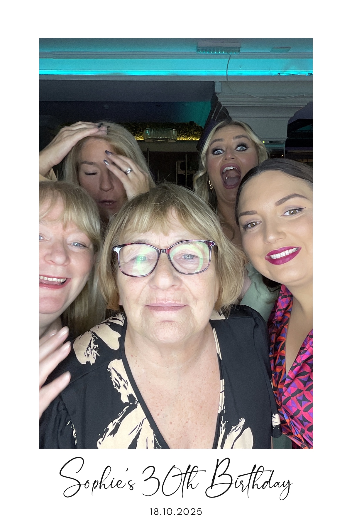 Sophie's 30th Birthday | View more photos from the event at gallery.liverpoolselfiemirror.co.uk/u/LiverpoolSelfieMirror/Sophies-30th-Birthday-0