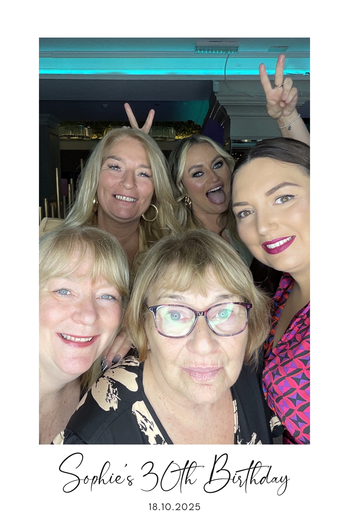 Sophie's 30th Birthday | View more photos from the event at gallery.liverpoolselfiemirror.co.uk/u/LiverpoolSelfieMirror/Sophies-30th-Birthday-0