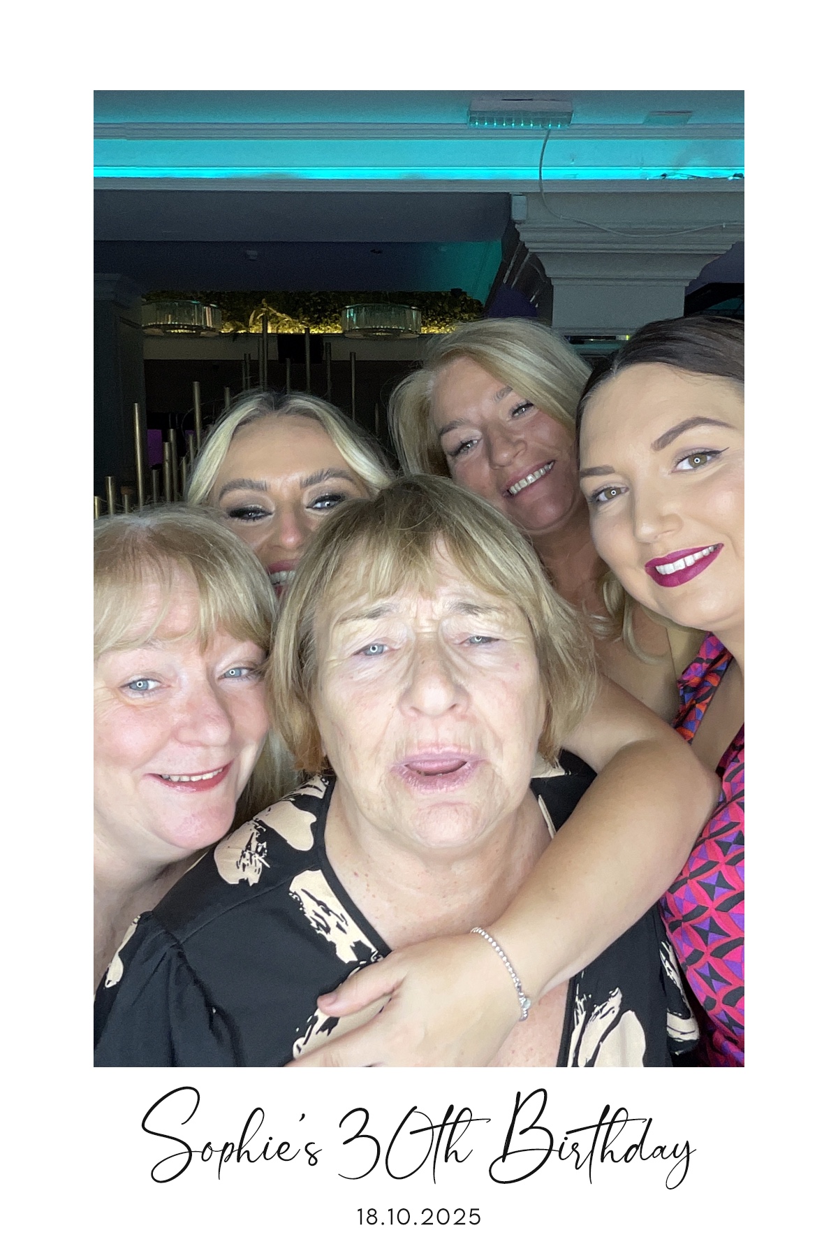 Sophie's 30th Birthday | View more photos from the event at gallery.liverpoolselfiemirror.co.uk/u/LiverpoolSelfieMirror/Sophies-30th-Birthday-0