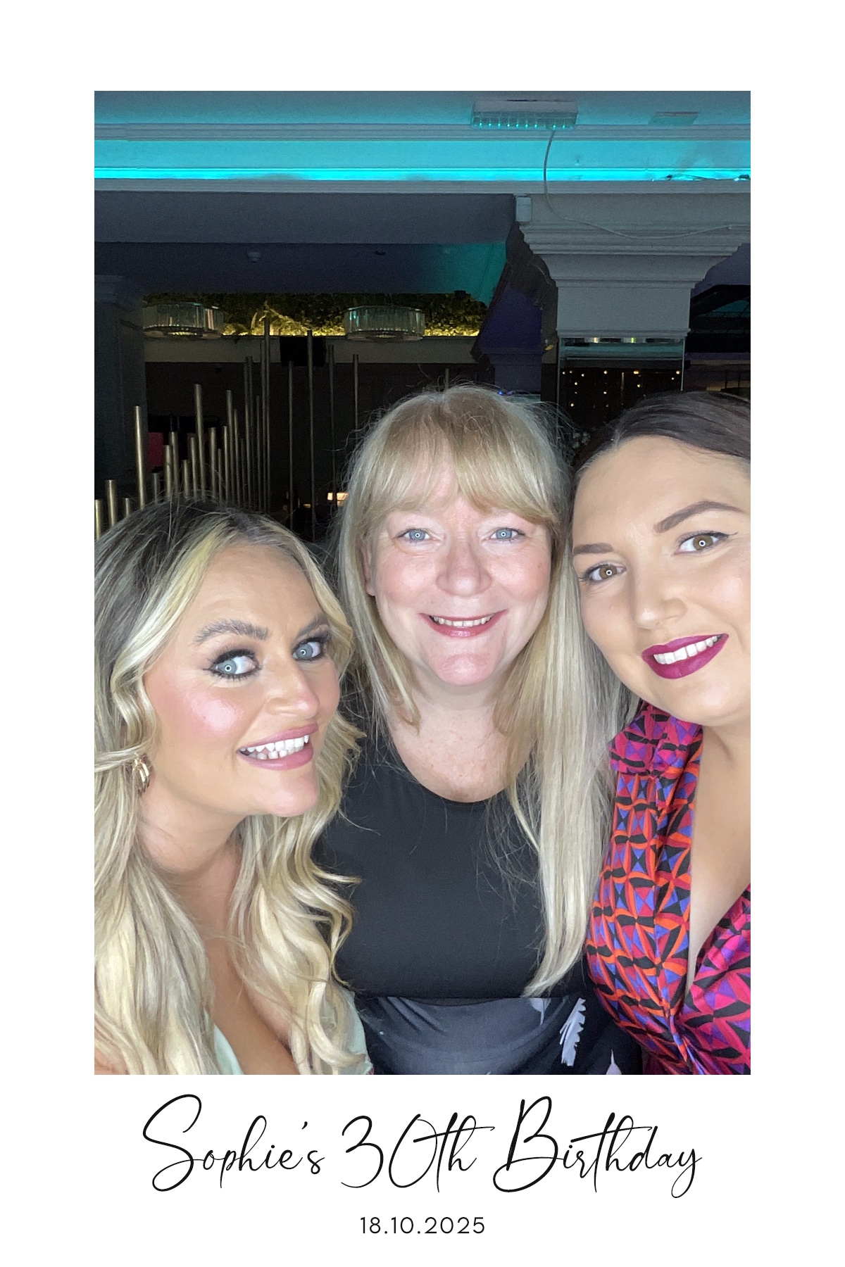 Sophie's 30th Birthday | View more photos from the event at gallery.liverpoolselfiemirror.co.uk/u/LiverpoolSelfieMirror/Sophies-30th-Birthday-0