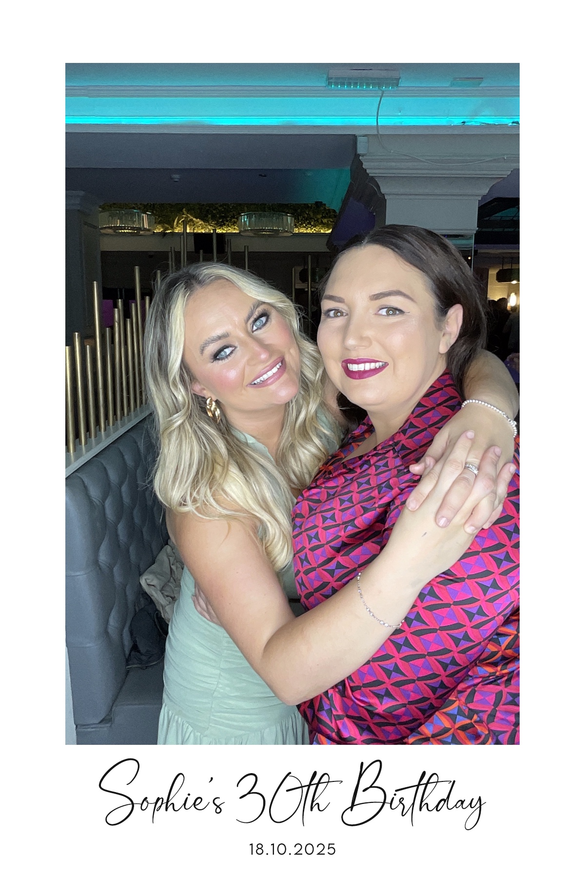 Sophie's 30th Birthday | View more photos from the event at gallery.liverpoolselfiemirror.co.uk/u/LiverpoolSelfieMirror/Sophies-30th-Birthday-0