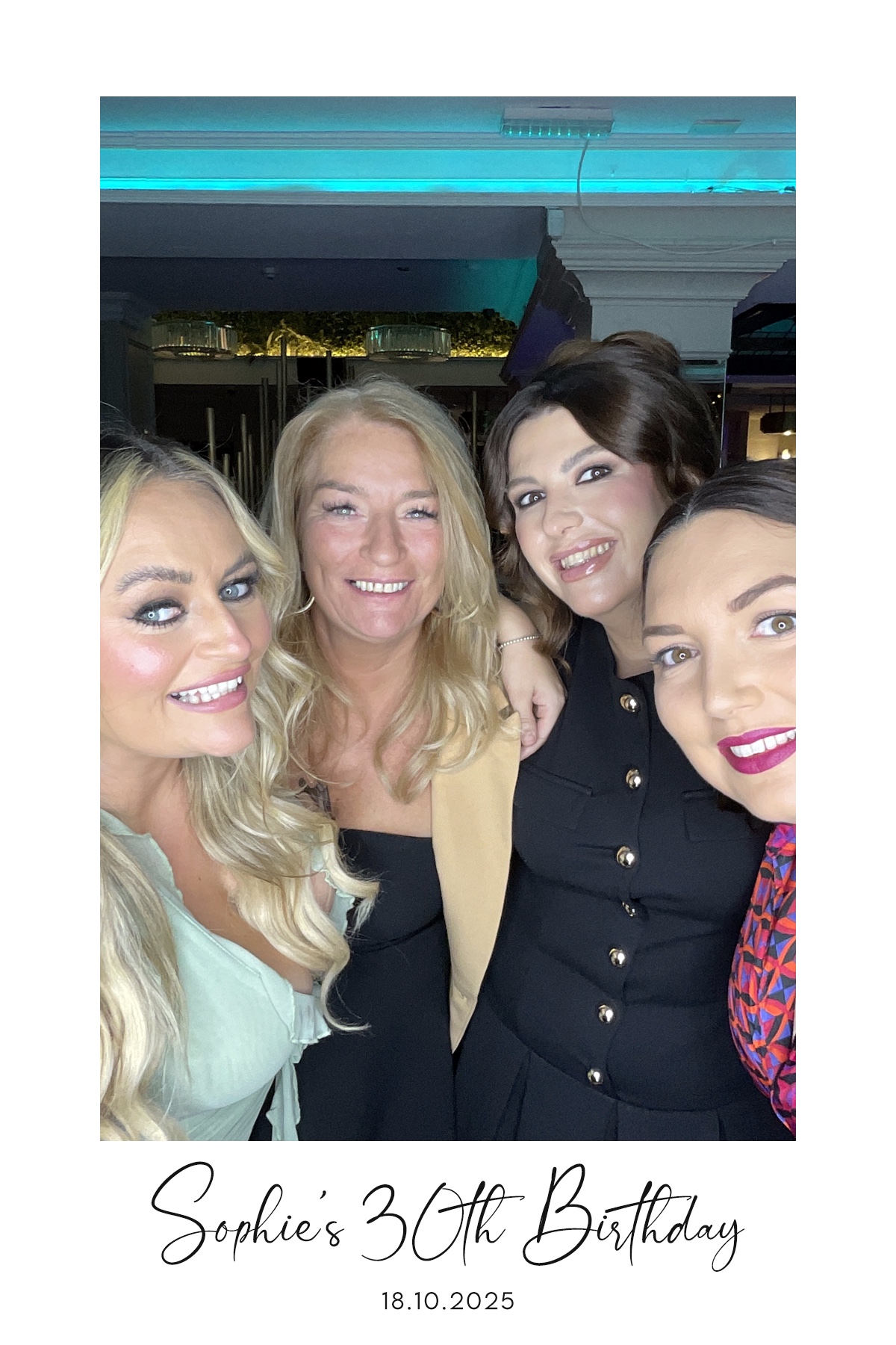 Sophie's 30th Birthday | View more photos from the event at gallery.liverpoolselfiemirror.co.uk/u/LiverpoolSelfieMirror/Sophies-30th-Birthday-0