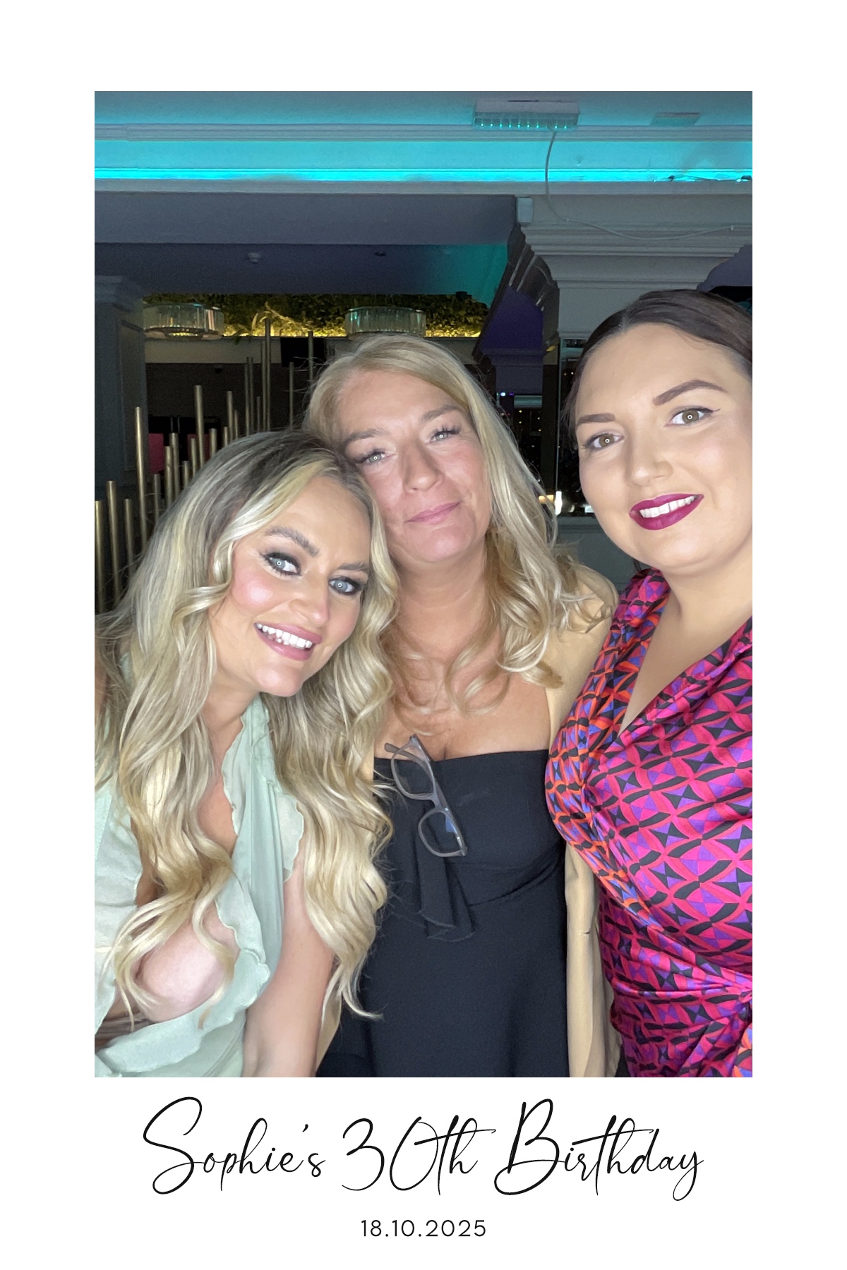 Sophie's 30th Birthday | View more photos from the event at gallery.liverpoolselfiemirror.co.uk/u/LiverpoolSelfieMirror/Sophies-30th-Birthday-0