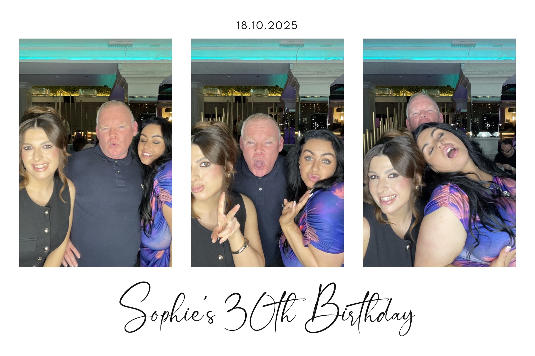 Sophie's 30th Birthday | View more photos from the event at gallery.liverpoolselfiemirror.co.uk/u/LiverpoolSelfieMirror/Sophies-30th-Birthday-0