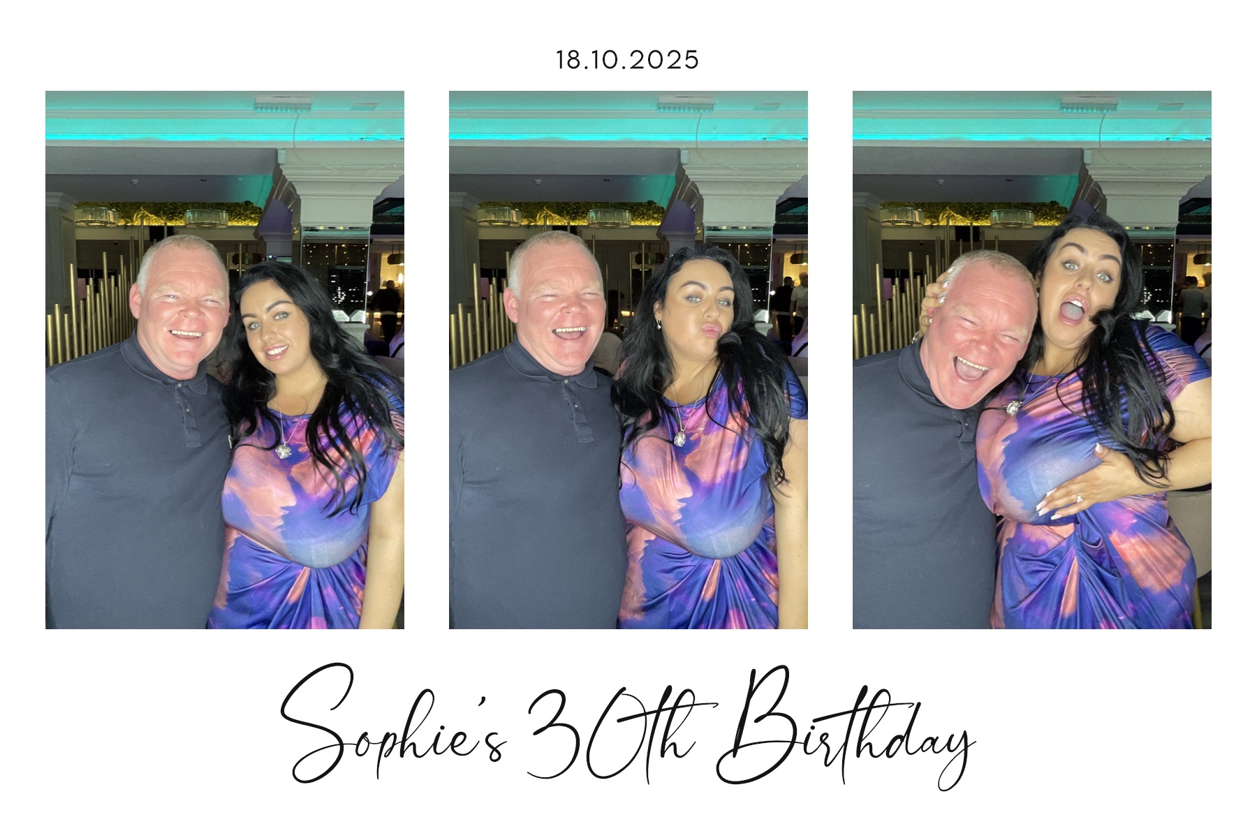 Sophie's 30th Birthday | View more photos from the event at gallery.liverpoolselfiemirror.co.uk/u/LiverpoolSelfieMirror/Sophies-30th-Birthday-0
