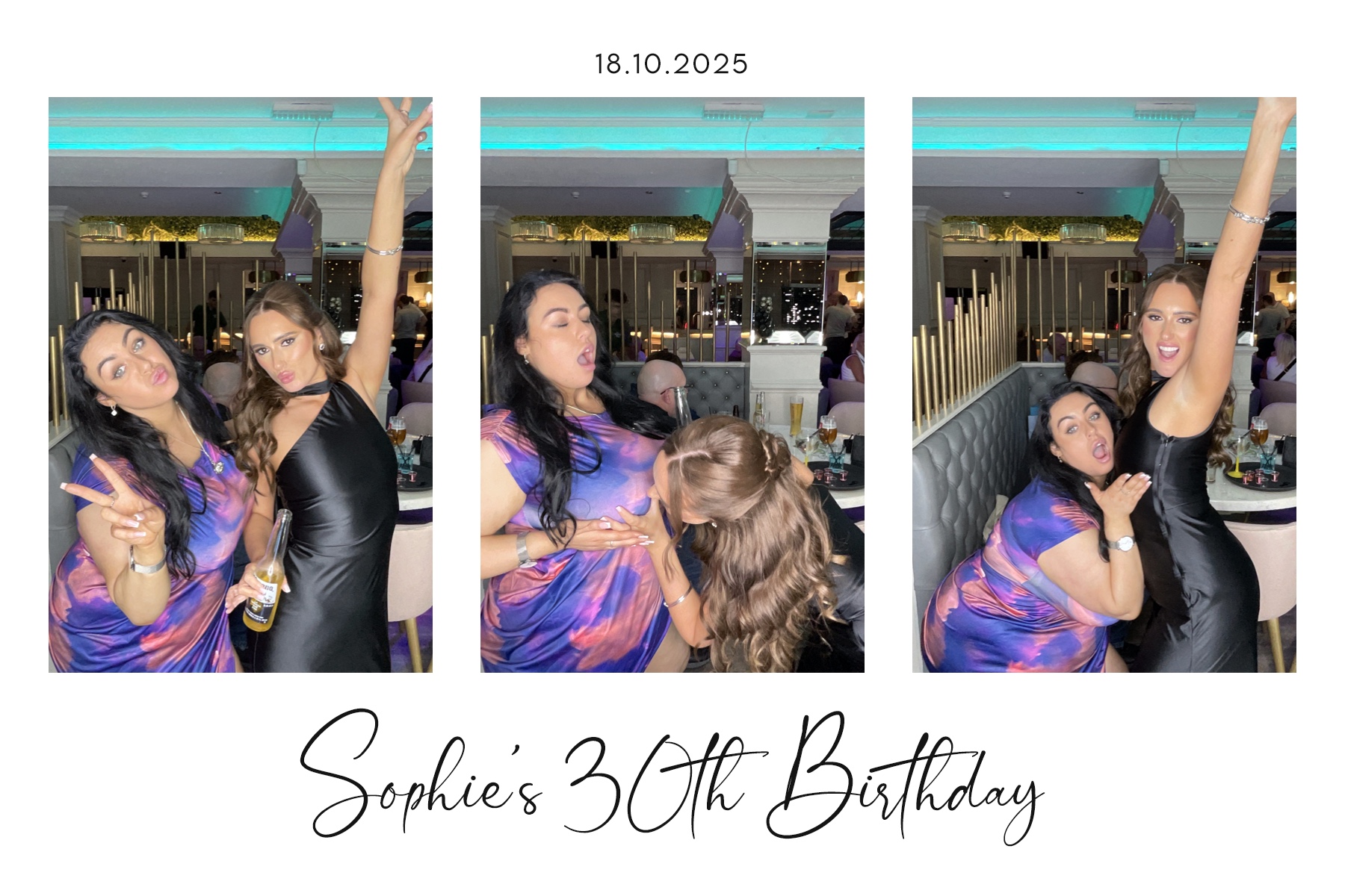 Sophie's 30th Birthday | View more photos from the event at gallery.liverpoolselfiemirror.co.uk/u/LiverpoolSelfieMirror/Sophies-30th-Birthday-0
