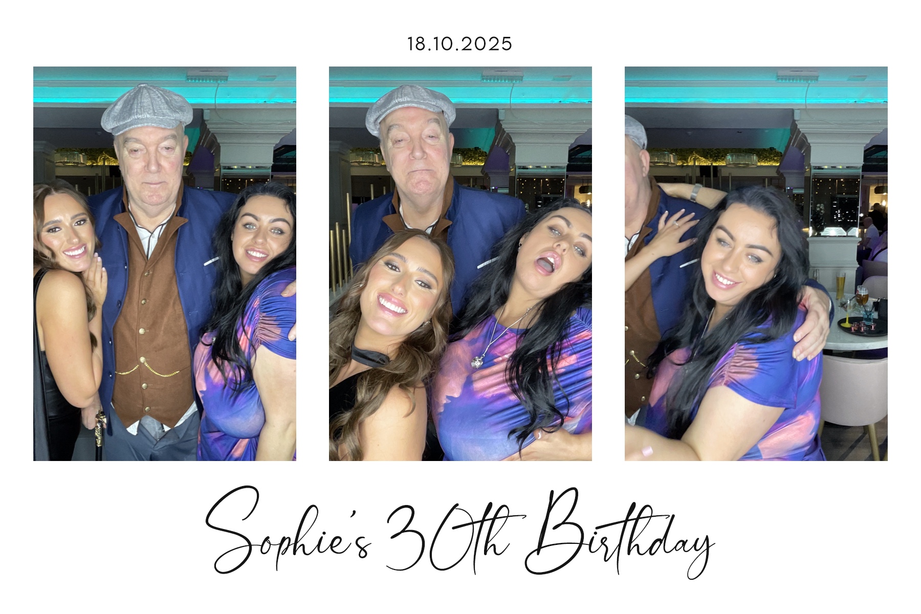 Sophie's 30th Birthday | View more photos from the event at gallery.liverpoolselfiemirror.co.uk/u/LiverpoolSelfieMirror/Sophies-30th-Birthday-0