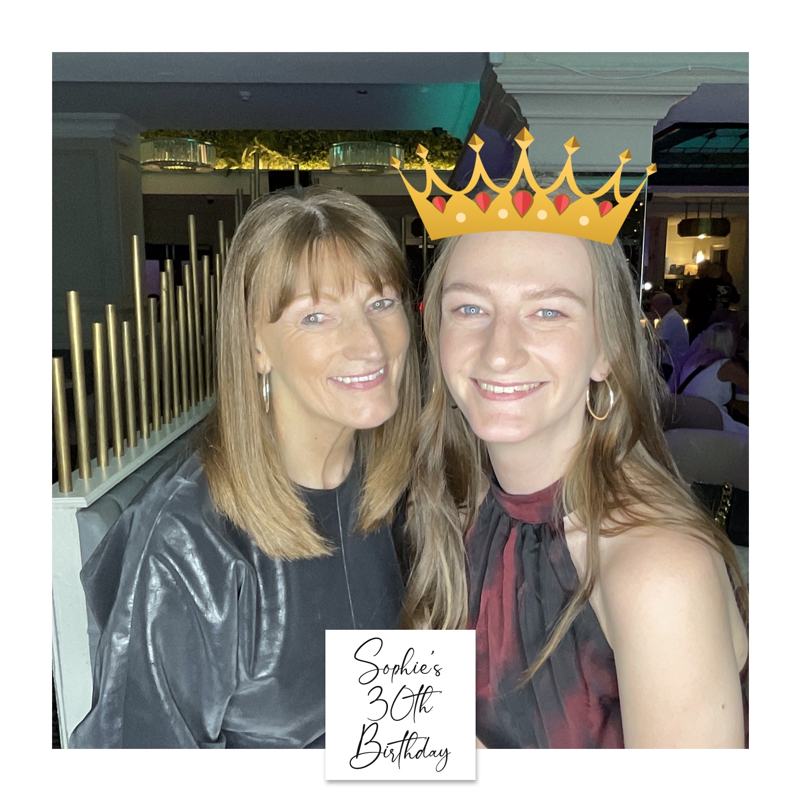 Sophie's 30th Birthday | View more photos from the event at gallery.liverpoolselfiemirror.co.uk/u/LiverpoolSelfieMirror/Sophies-30th-Birthday-0