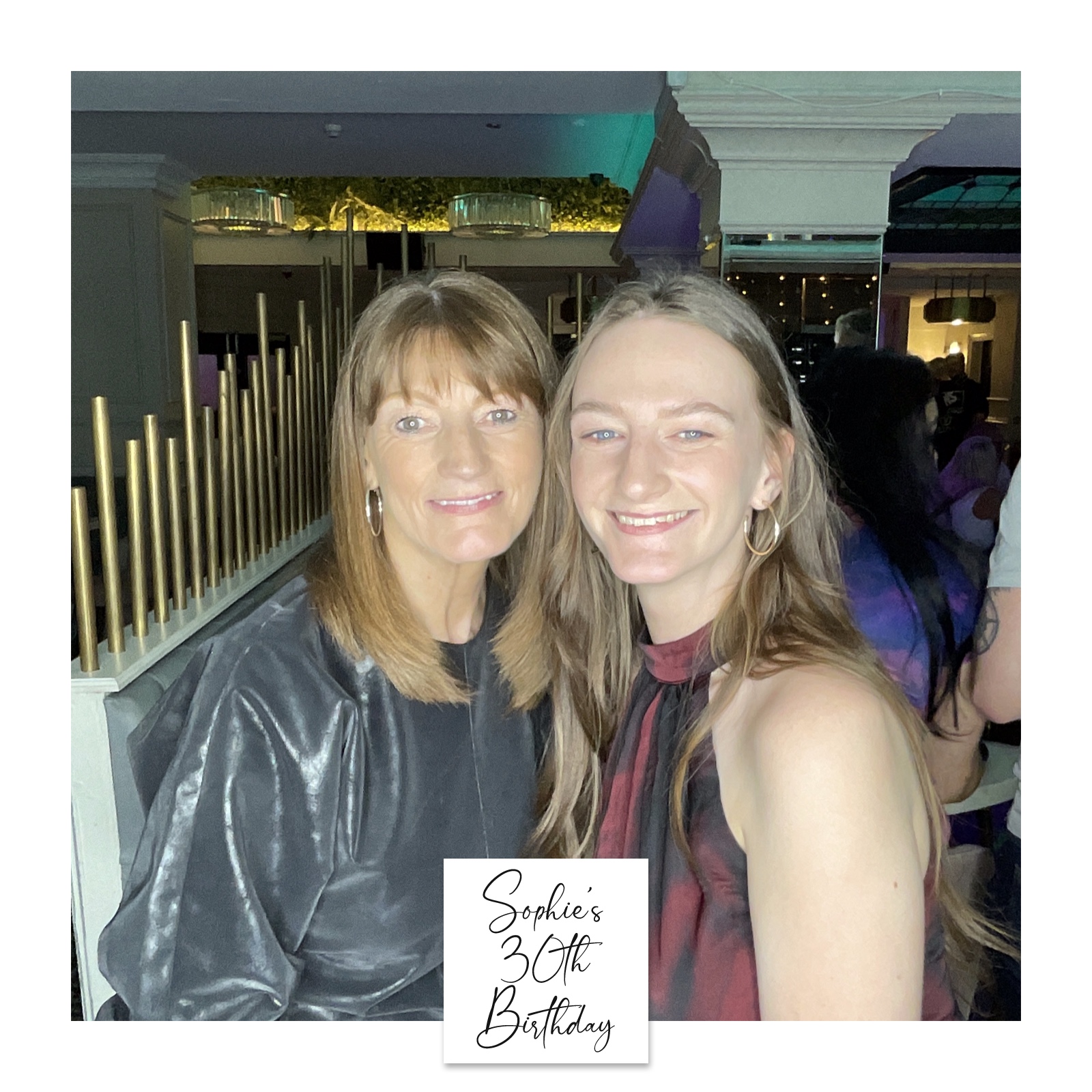 Sophie's 30th Birthday | View more photos from the event at gallery.liverpoolselfiemirror.co.uk/u/LiverpoolSelfieMirror/Sophies-30th-Birthday-0