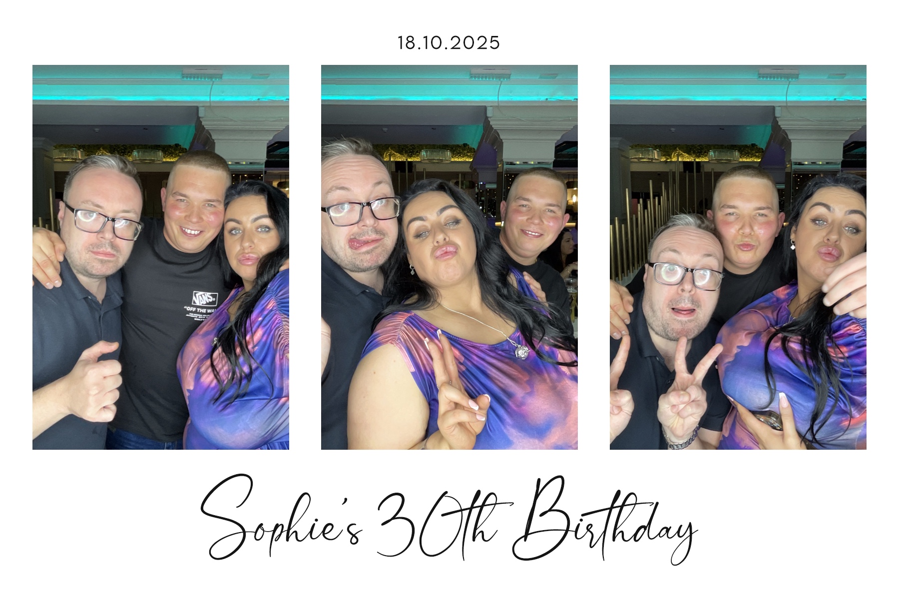 Sophie's 30th Birthday | View more photos from the event at gallery.liverpoolselfiemirror.co.uk/u/LiverpoolSelfieMirror/Sophies-30th-Birthday-0