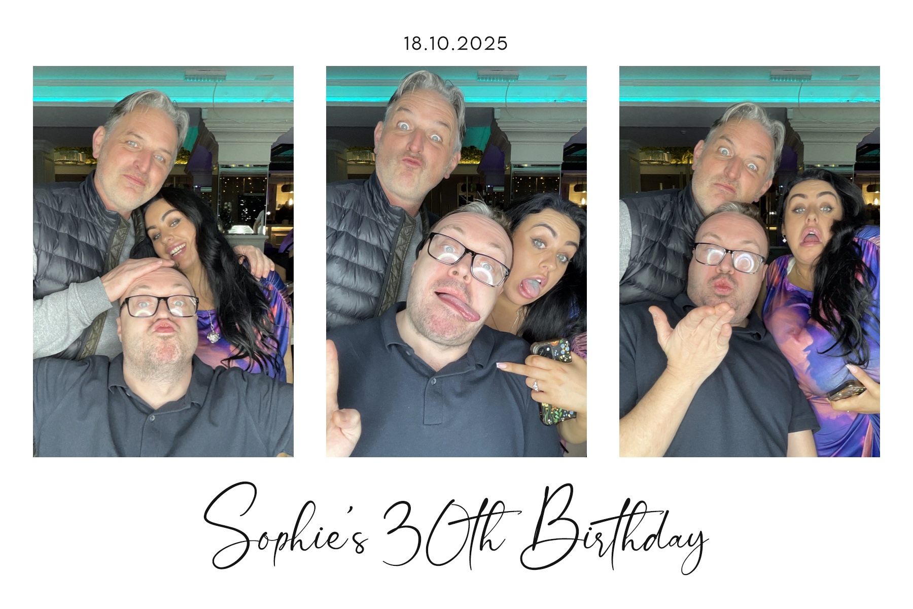 Sophie's 30th Birthday | View more photos from the event at gallery.liverpoolselfiemirror.co.uk/u/LiverpoolSelfieMirror/Sophies-30th-Birthday-0