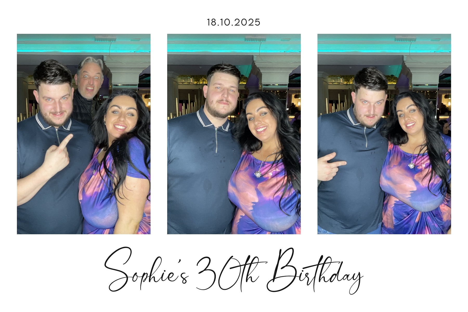 Sophie's 30th Birthday | View more photos from the event at gallery.liverpoolselfiemirror.co.uk/u/LiverpoolSelfieMirror/Sophies-30th-Birthday-0