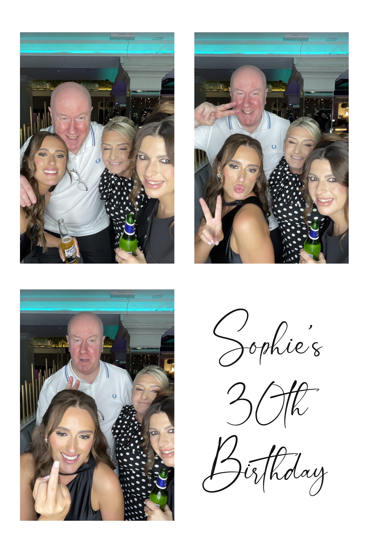 Sophie's 30th Birthday | View more photos from the event at gallery.liverpoolselfiemirror.co.uk/u/LiverpoolSelfieMirror/Sophies-30th-Birthday-0