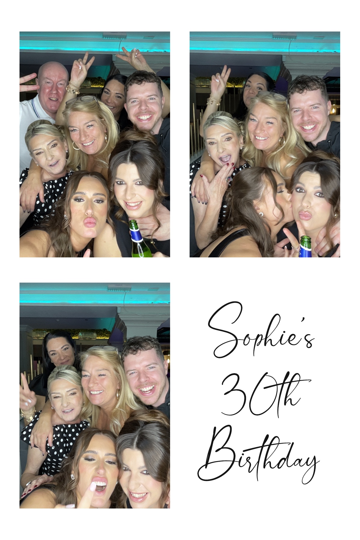 Sophie's 30th Birthday | View more photos from the event at gallery.liverpoolselfiemirror.co.uk/u/LiverpoolSelfieMirror/Sophies-30th-Birthday-0