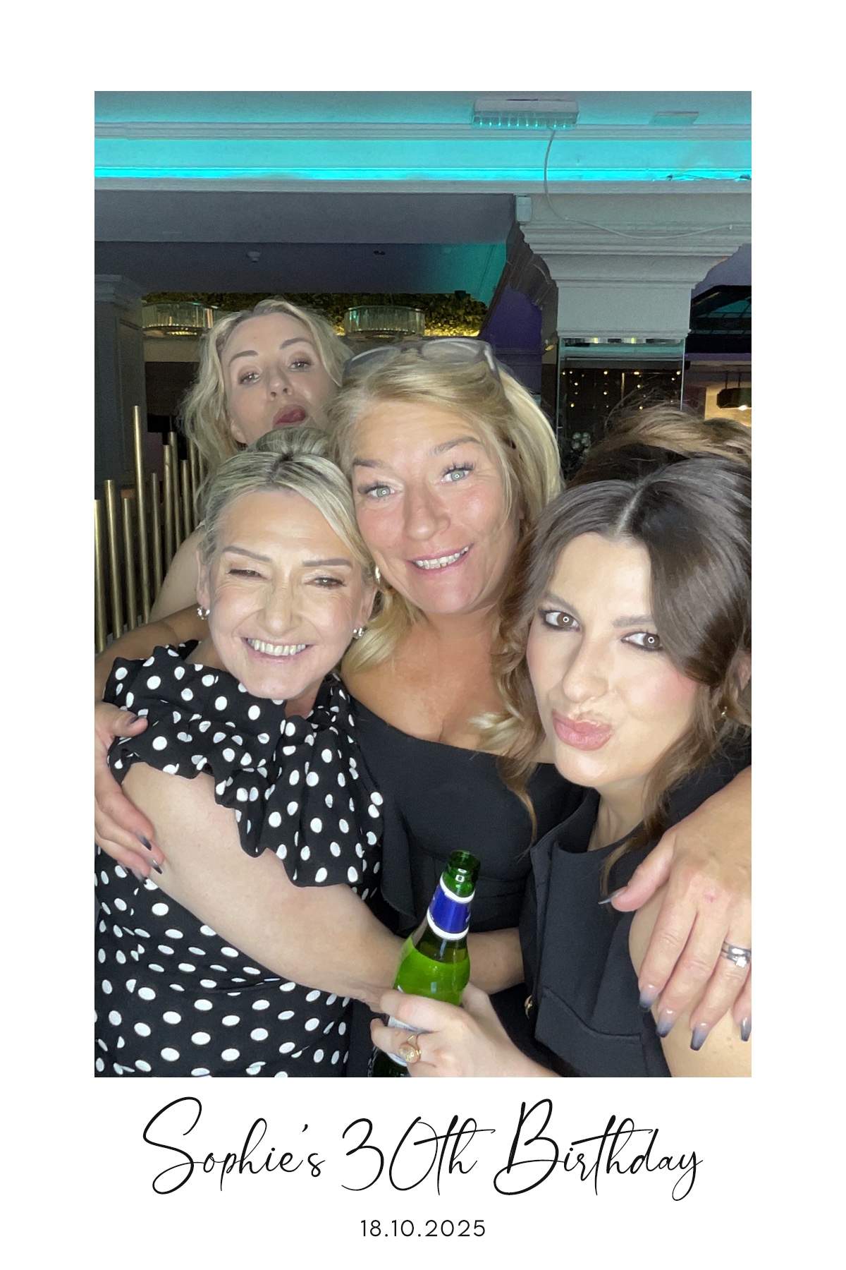 Sophie's 30th Birthday | View more photos from the event at gallery.liverpoolselfiemirror.co.uk/u/LiverpoolSelfieMirror/Sophies-30th-Birthday-0