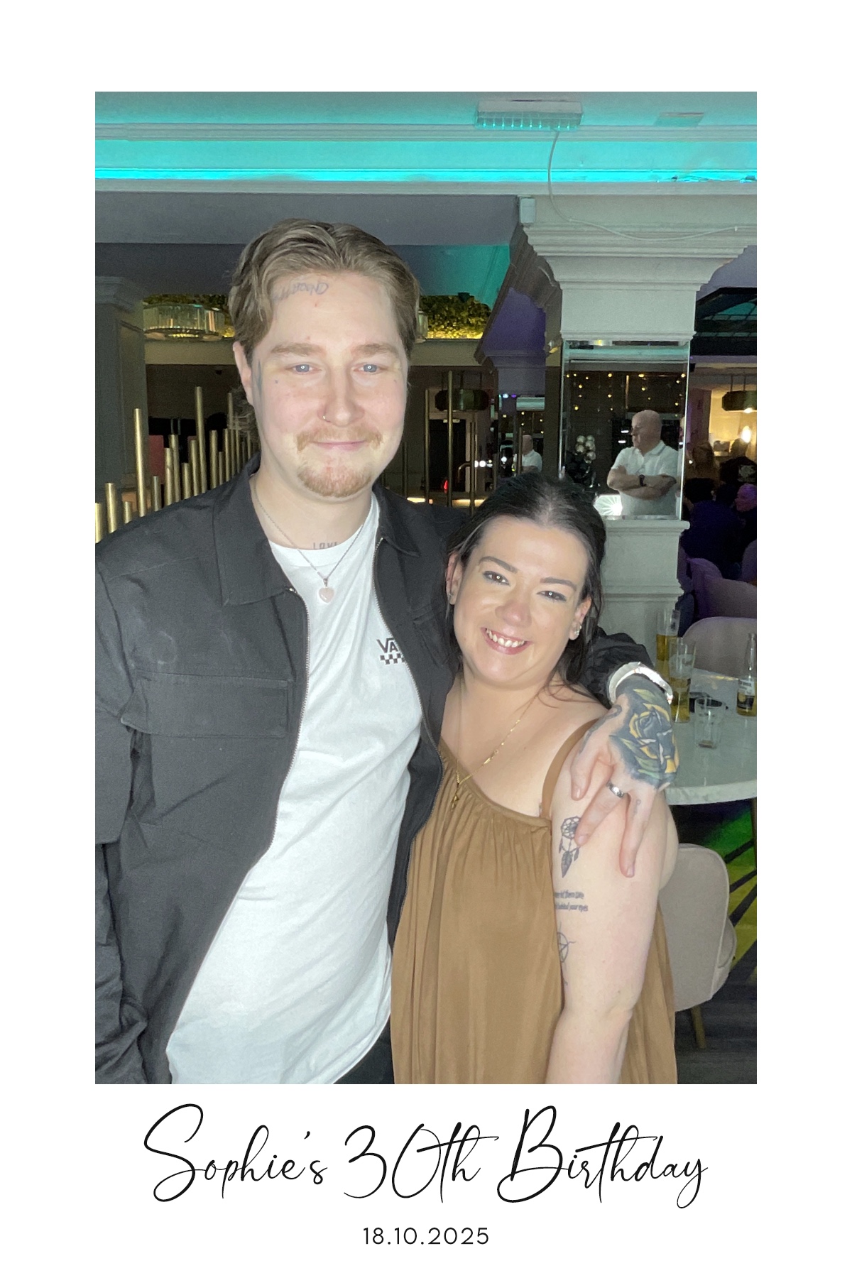 Sophie's 30th Birthday | View more photos from the event at gallery.liverpoolselfiemirror.co.uk/u/LiverpoolSelfieMirror/Sophies-30th-Birthday-0