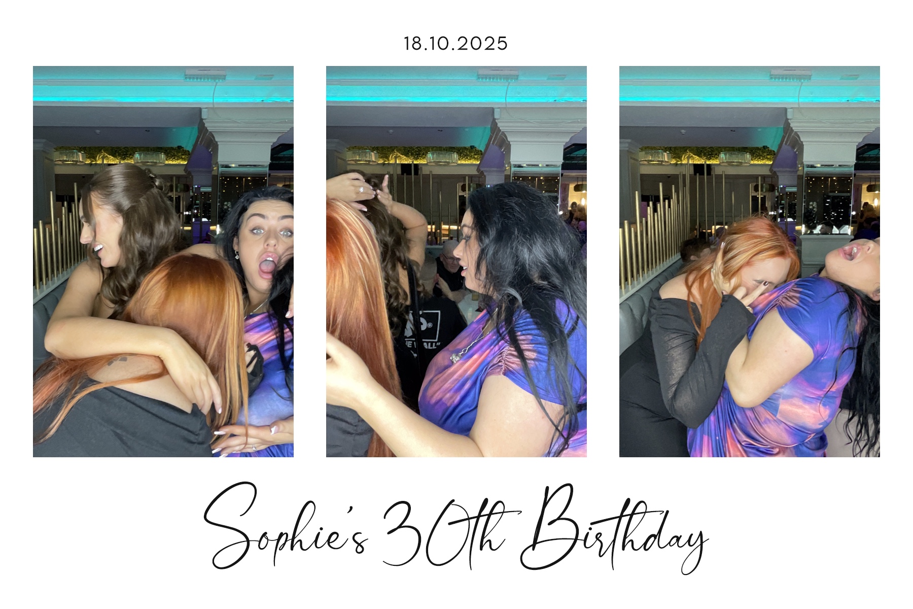 Sophie's 30th Birthday | View more photos from the event at gallery.liverpoolselfiemirror.co.uk/u/LiverpoolSelfieMirror/Sophies-30th-Birthday-0