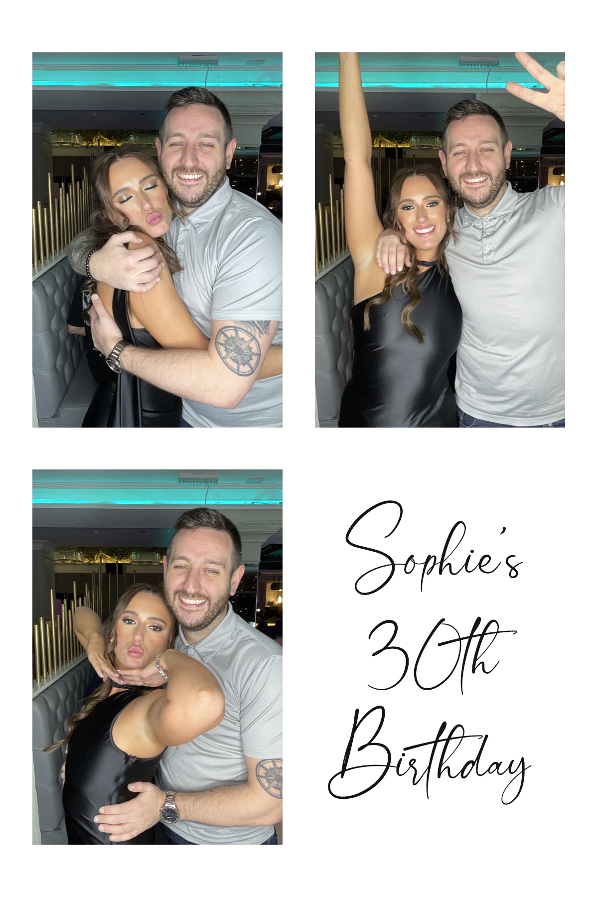 Sophie's 30th Birthday | View more photos from the event at gallery.liverpoolselfiemirror.co.uk/u/LiverpoolSelfieMirror/Sophies-30th-Birthday-0