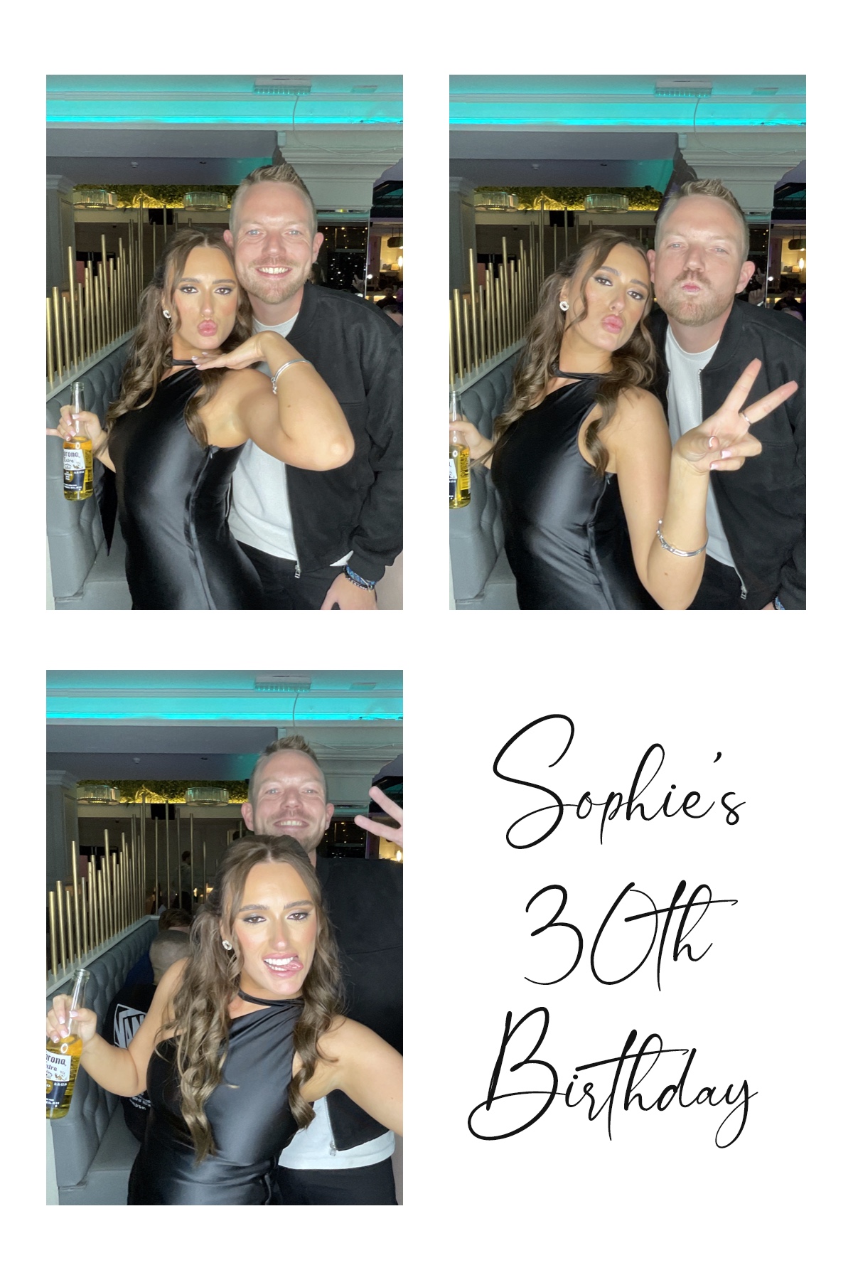 Sophie's 30th Birthday | View more photos from the event at gallery.liverpoolselfiemirror.co.uk/u/LiverpoolSelfieMirror/Sophies-30th-Birthday-0