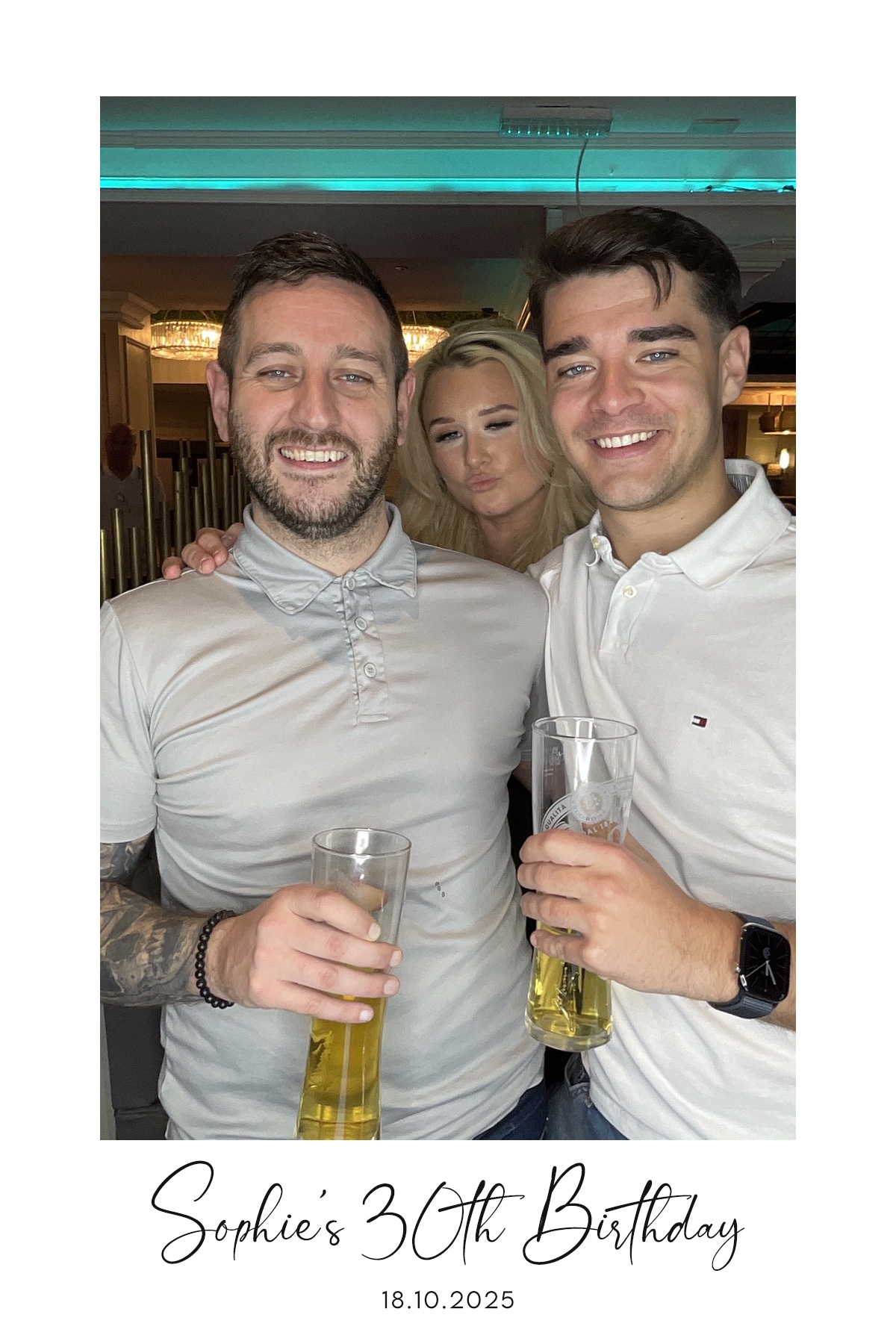 Sophie's 30th Birthday | View more photos from the event at gallery.liverpoolselfiemirror.co.uk/u/LiverpoolSelfieMirror/Sophies-30th-Birthday-0