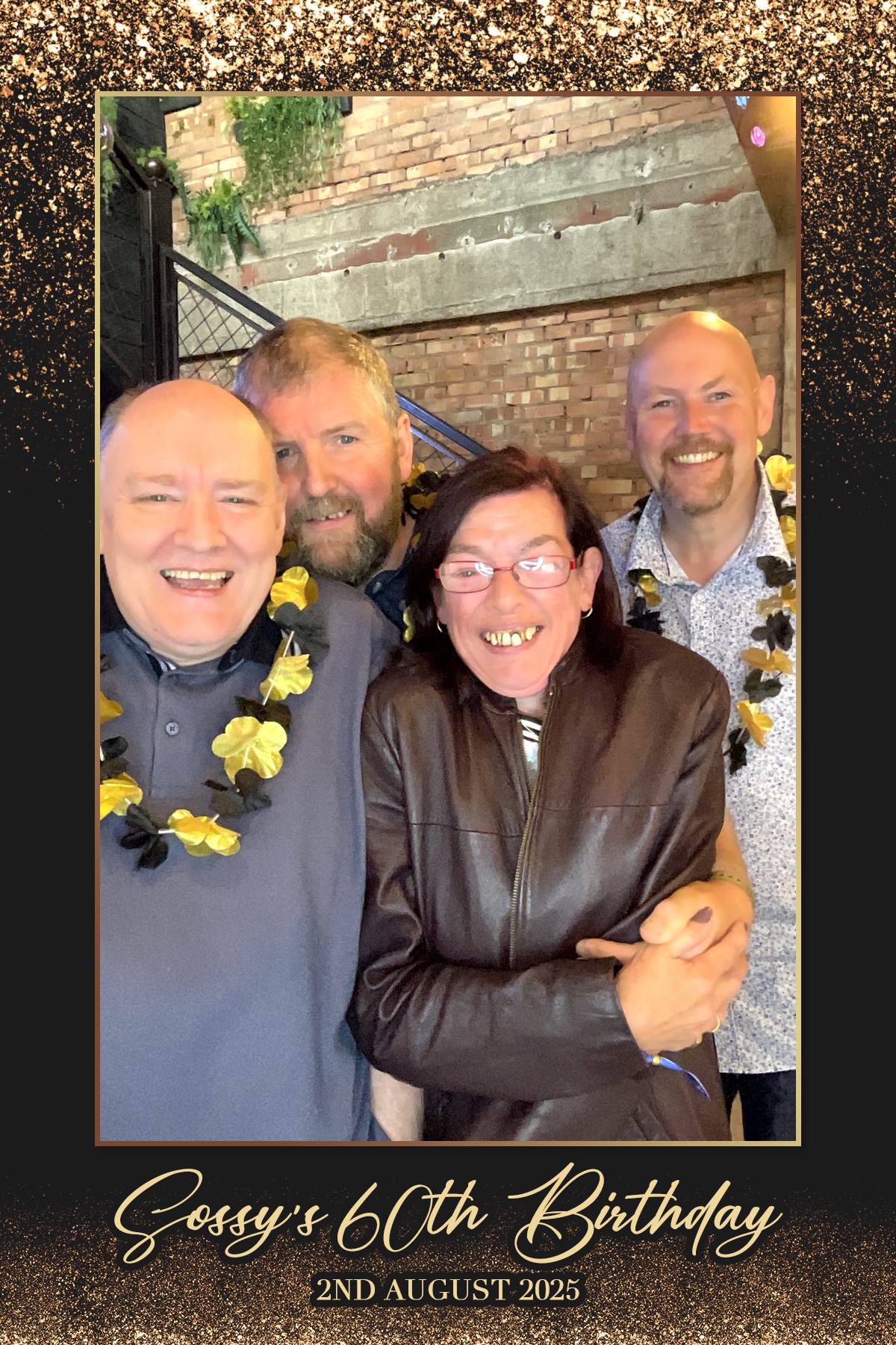 Sossy's 60th Birthday | View more photos from the event at gallery.liverpoolselfiemirror.co.uk/u/LiverpoolSelfieMirror/Sossys-60th-Birthday