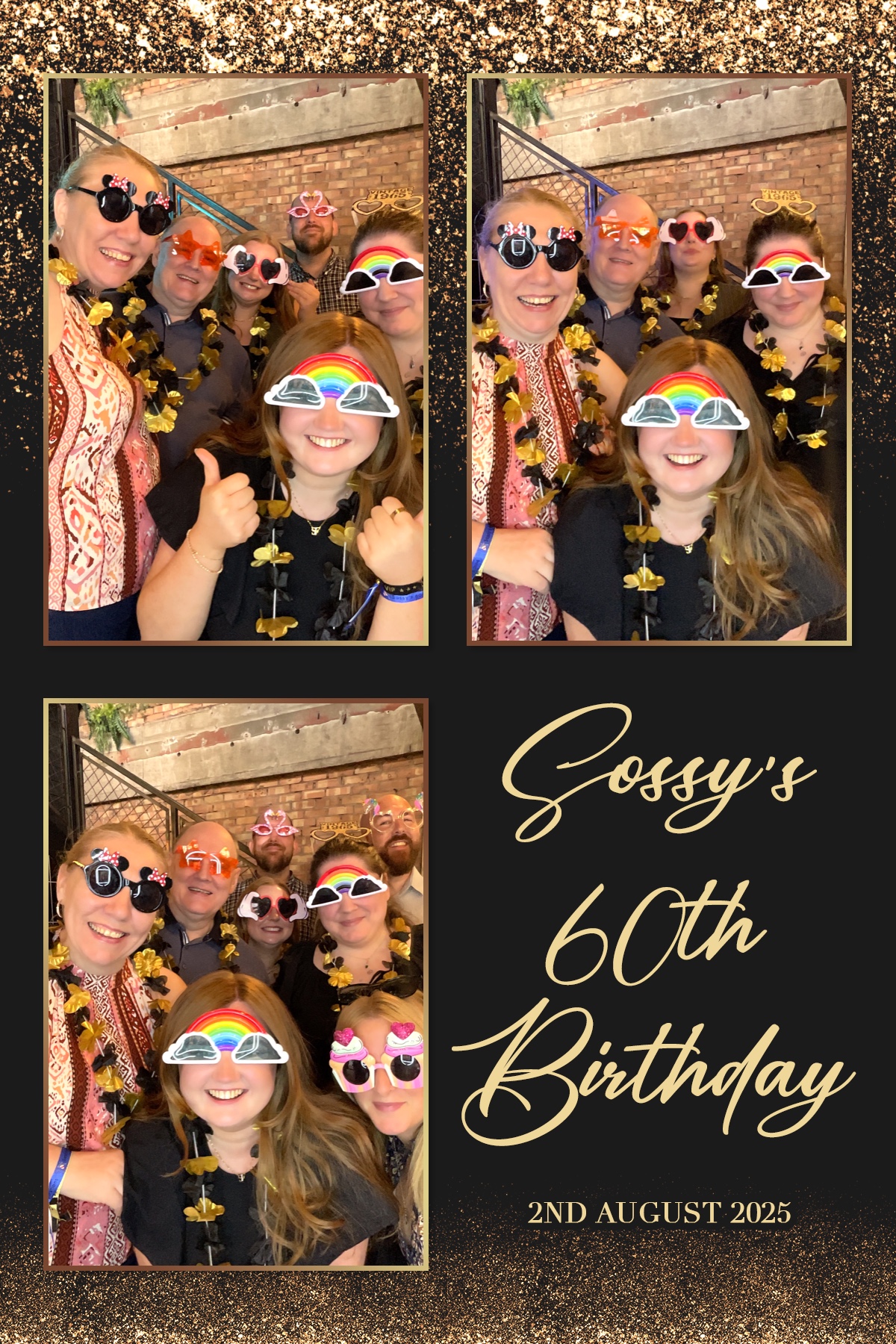 Sossy's 60th Birthday | View more photos from the event at gallery.liverpoolselfiemirror.co.uk/u/LiverpoolSelfieMirror/Sossys-60th-Birthday