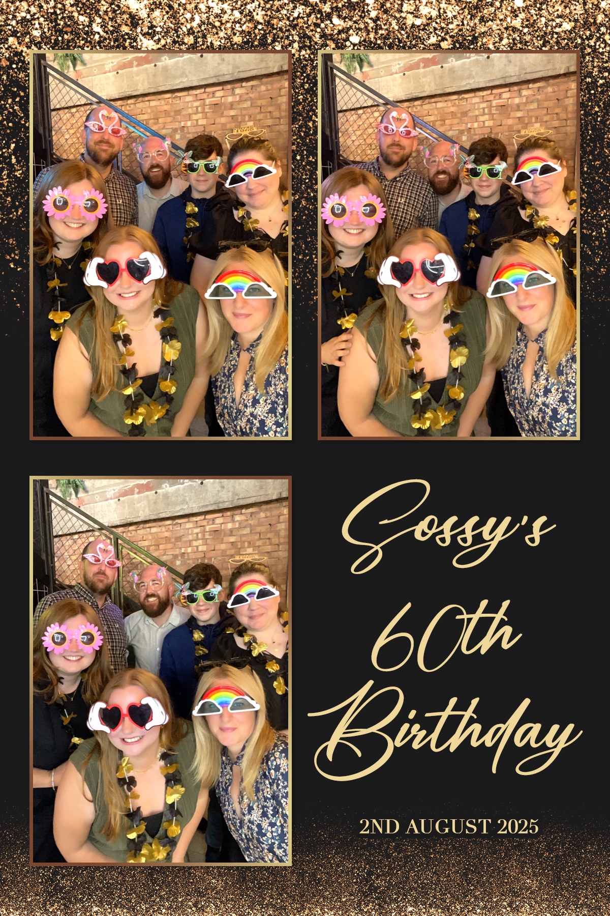 Sossy's 60th Birthday | View more photos from the event at gallery.liverpoolselfiemirror.co.uk/u/LiverpoolSelfieMirror/Sossys-60th-Birthday